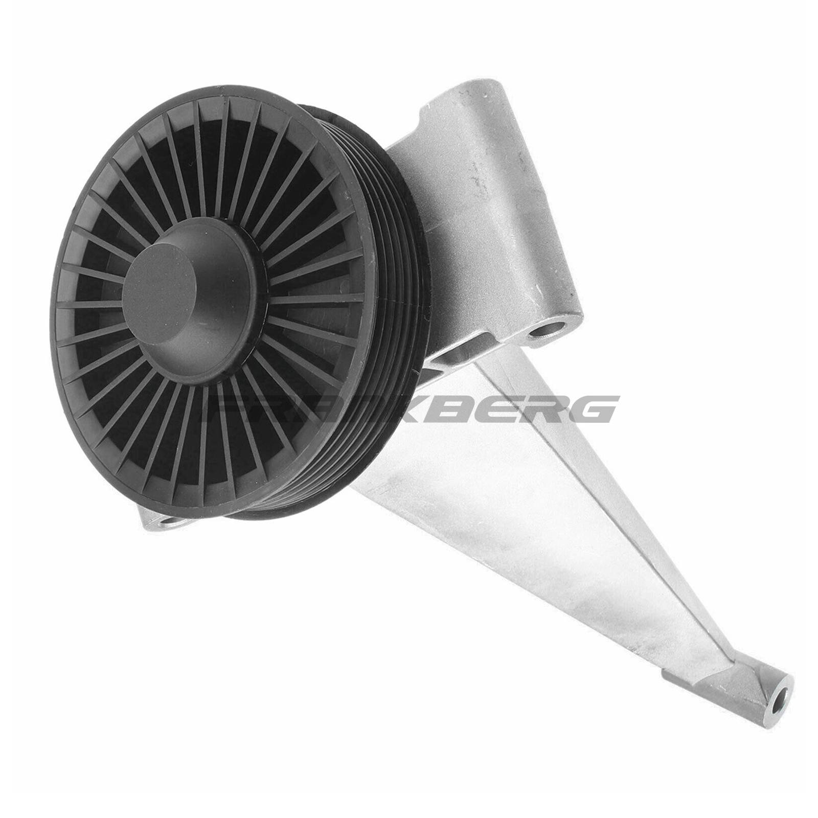 Belt Tensioner, V-ribbed belt