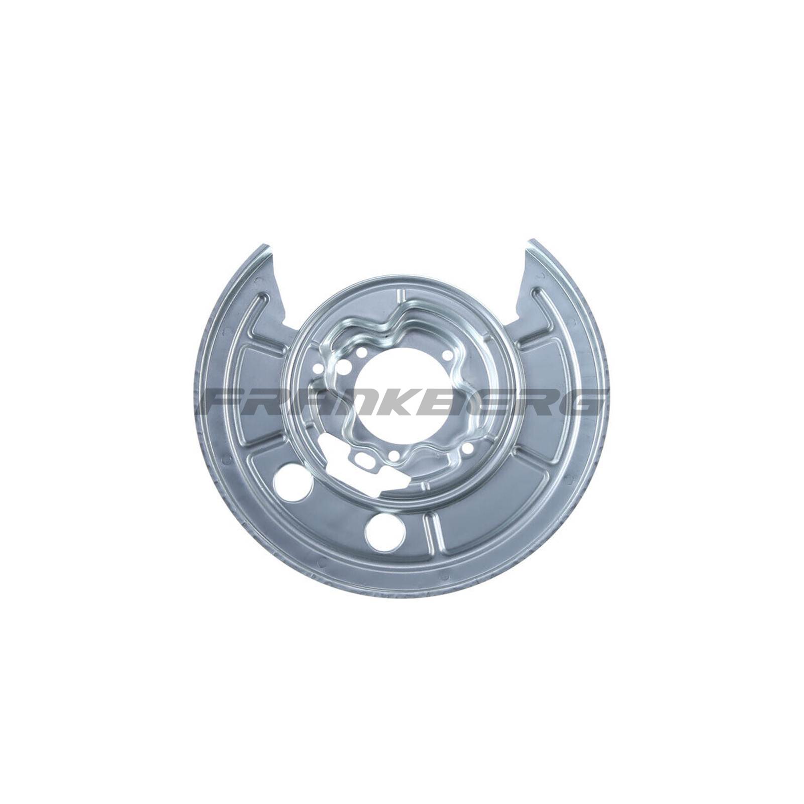 Splash Guard, brake disc (5481FB0004331)