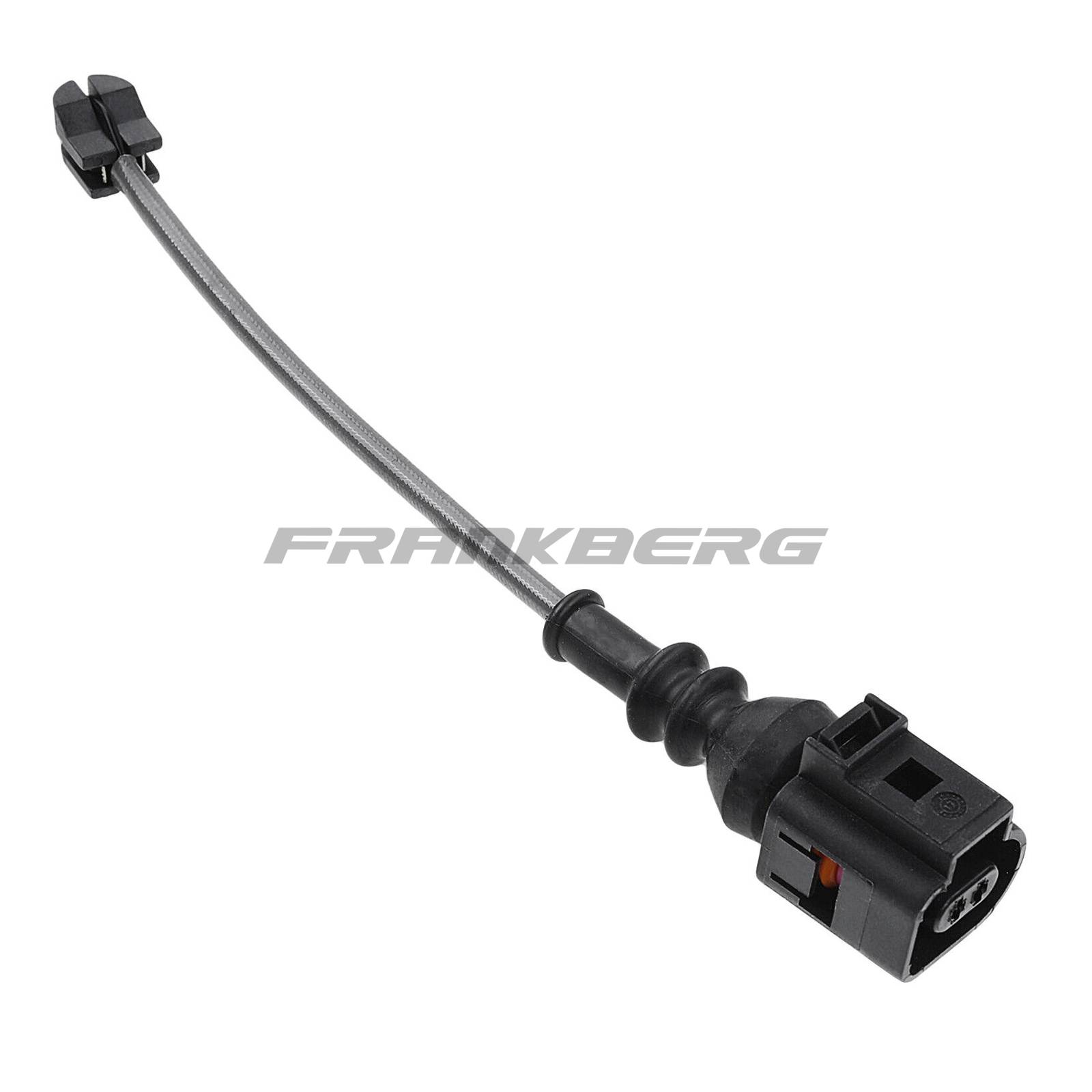 Warning Contact, brake pad wear