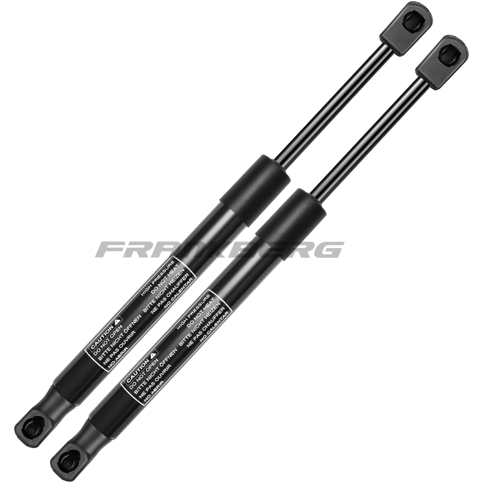 Gas Spring, boot/cargo area