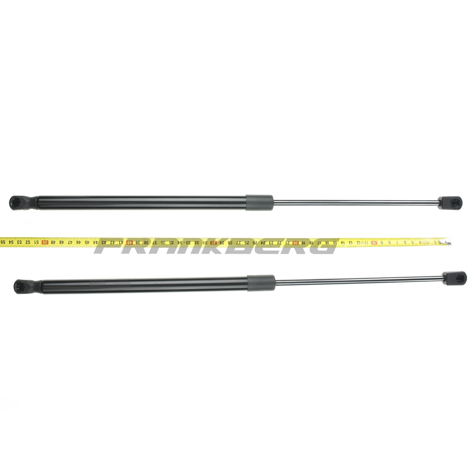 Gas Spring, boot/cargo area