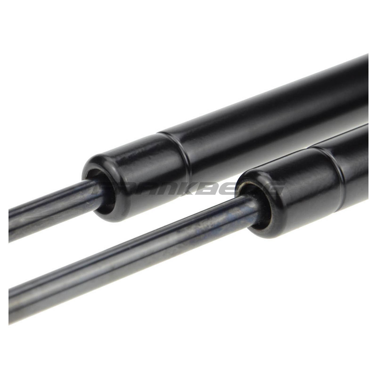 Gas Spring, rear window