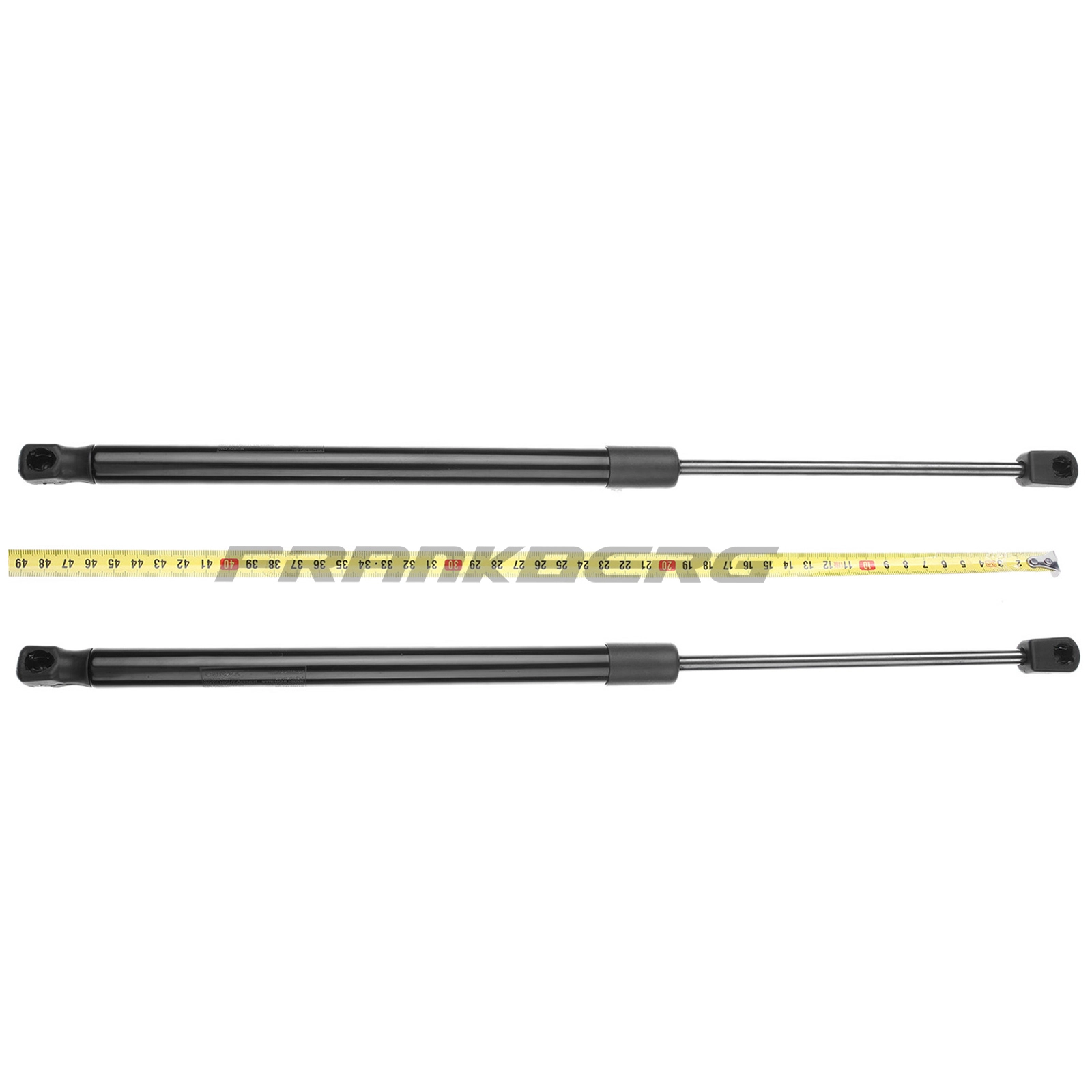 Gas Spring, boot/cargo area