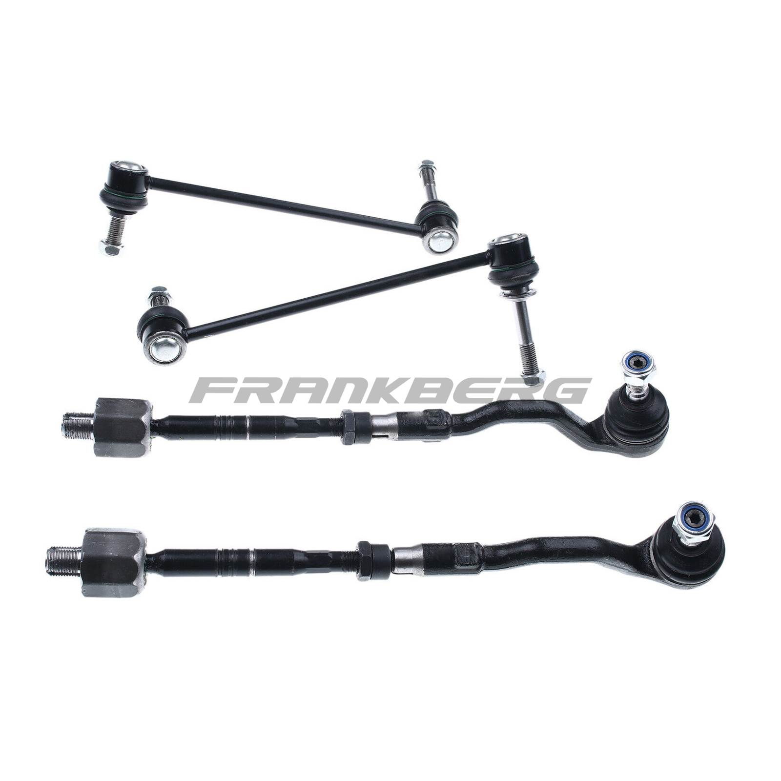 Control/Trailing Arm, wheel suspension