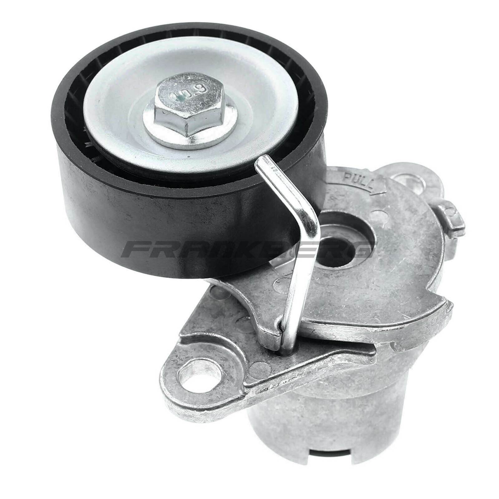 Belt Tensioner, V-ribbed belt