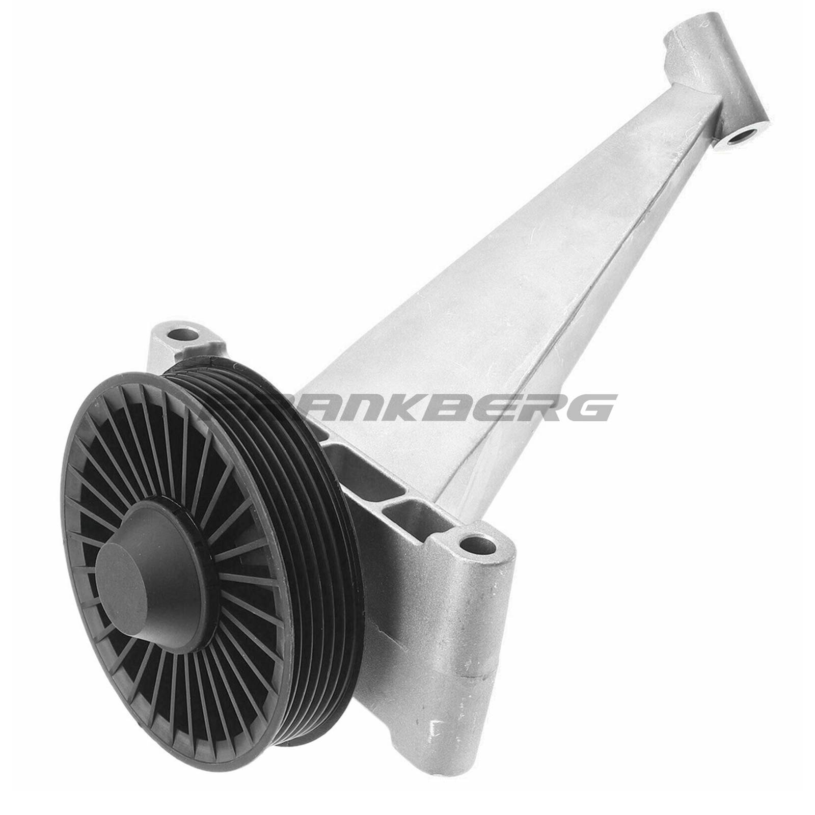 Belt Tensioner, V-ribbed belt