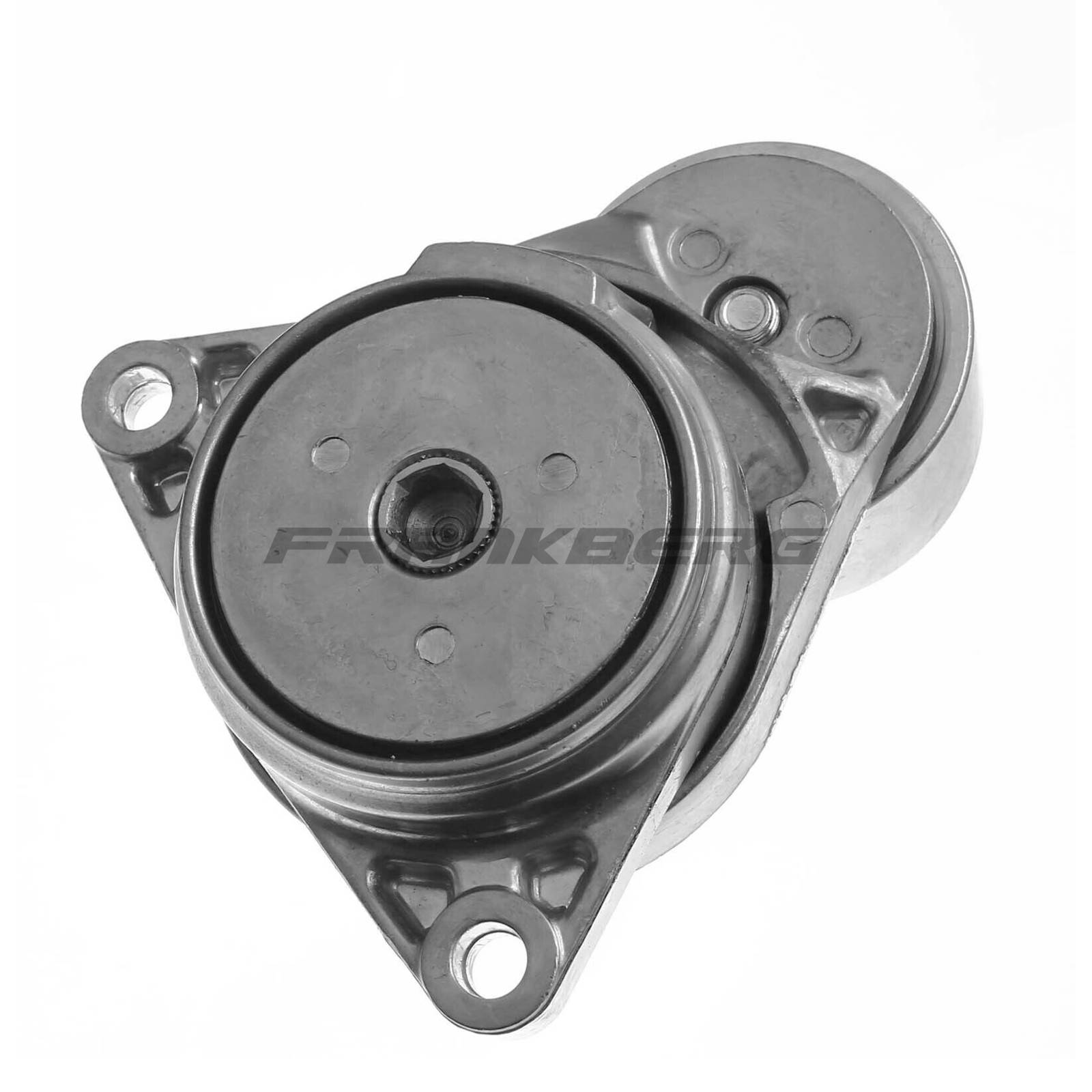 Belt Tensioner, V-ribbed belt