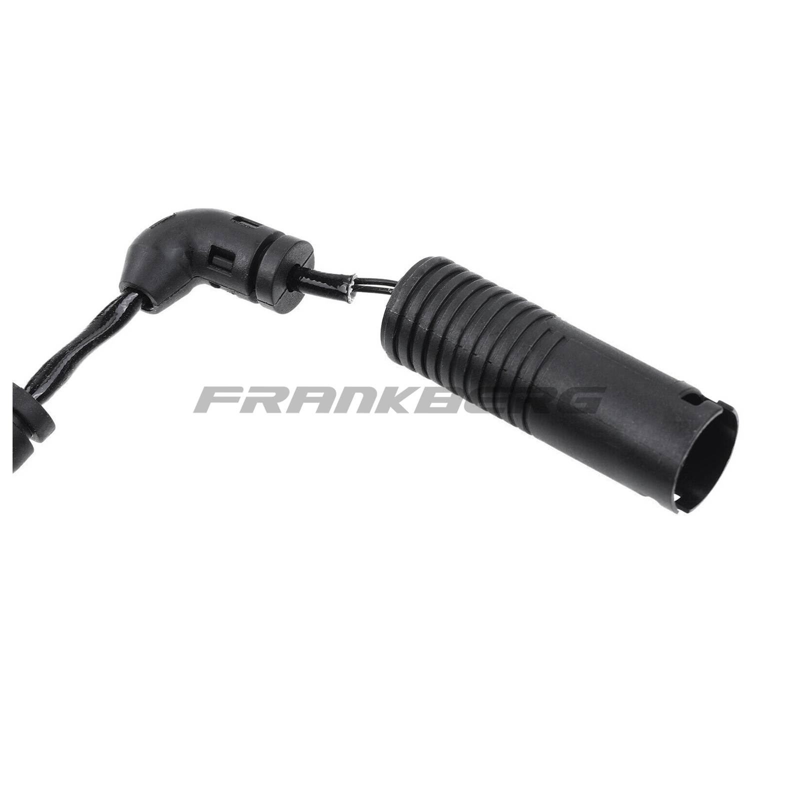 Warning Contact, brake pad wear