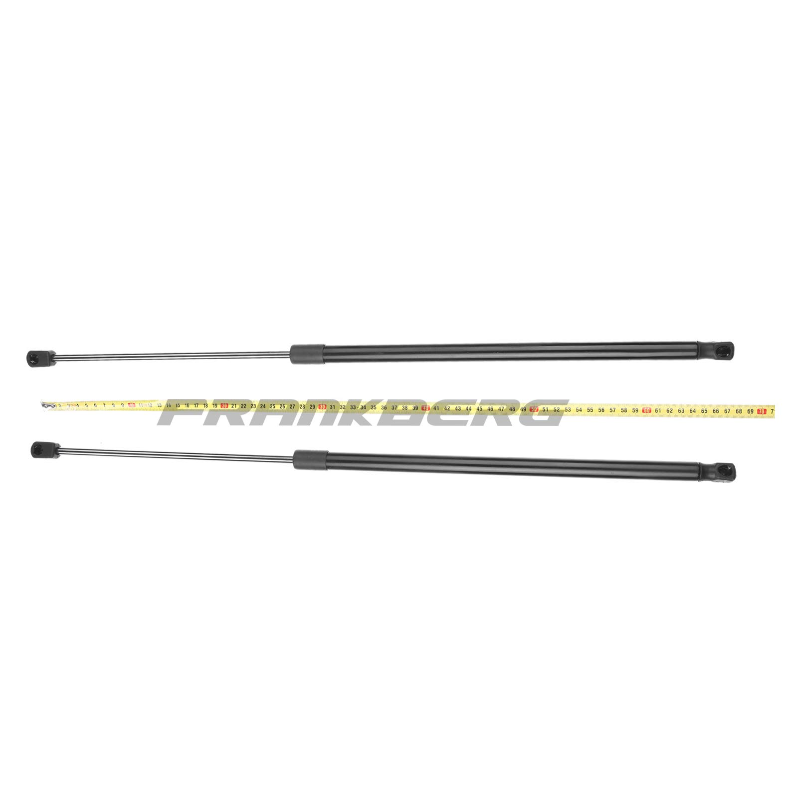 Gas Spring, boot/cargo area