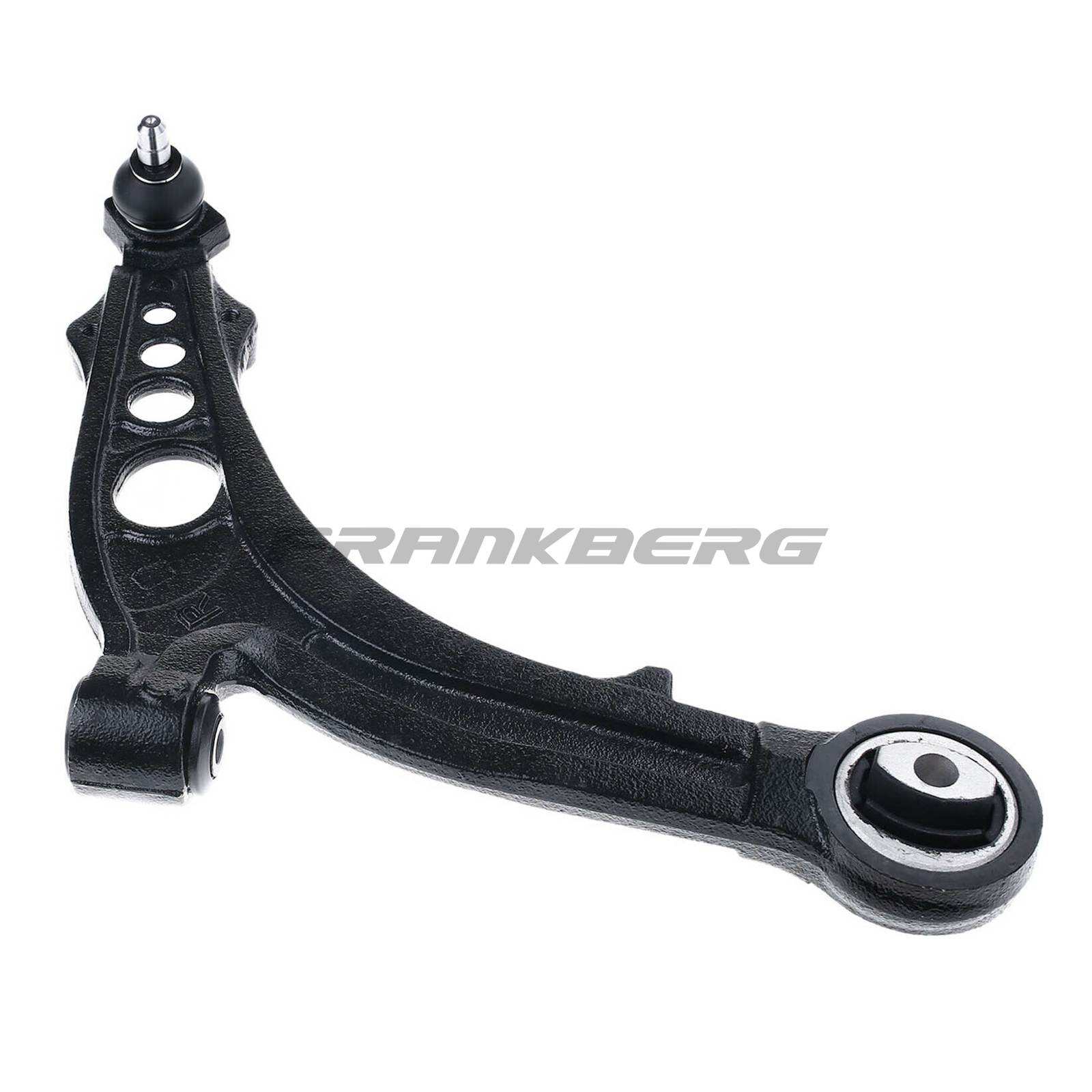 Control/Trailing Arm, wheel suspension