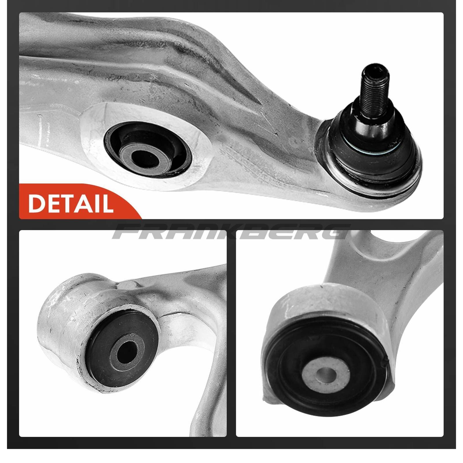 Control/Trailing Arm, wheel suspension (5481FB0006379)