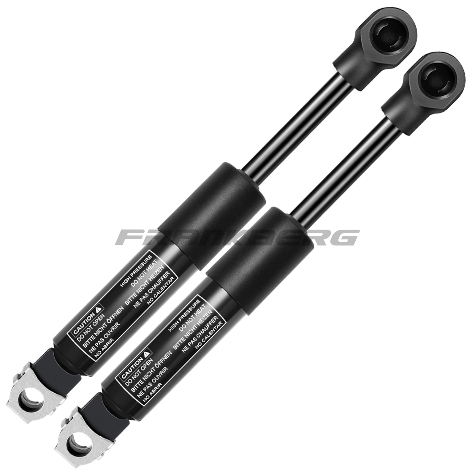 Gas Spring, boot/cargo area