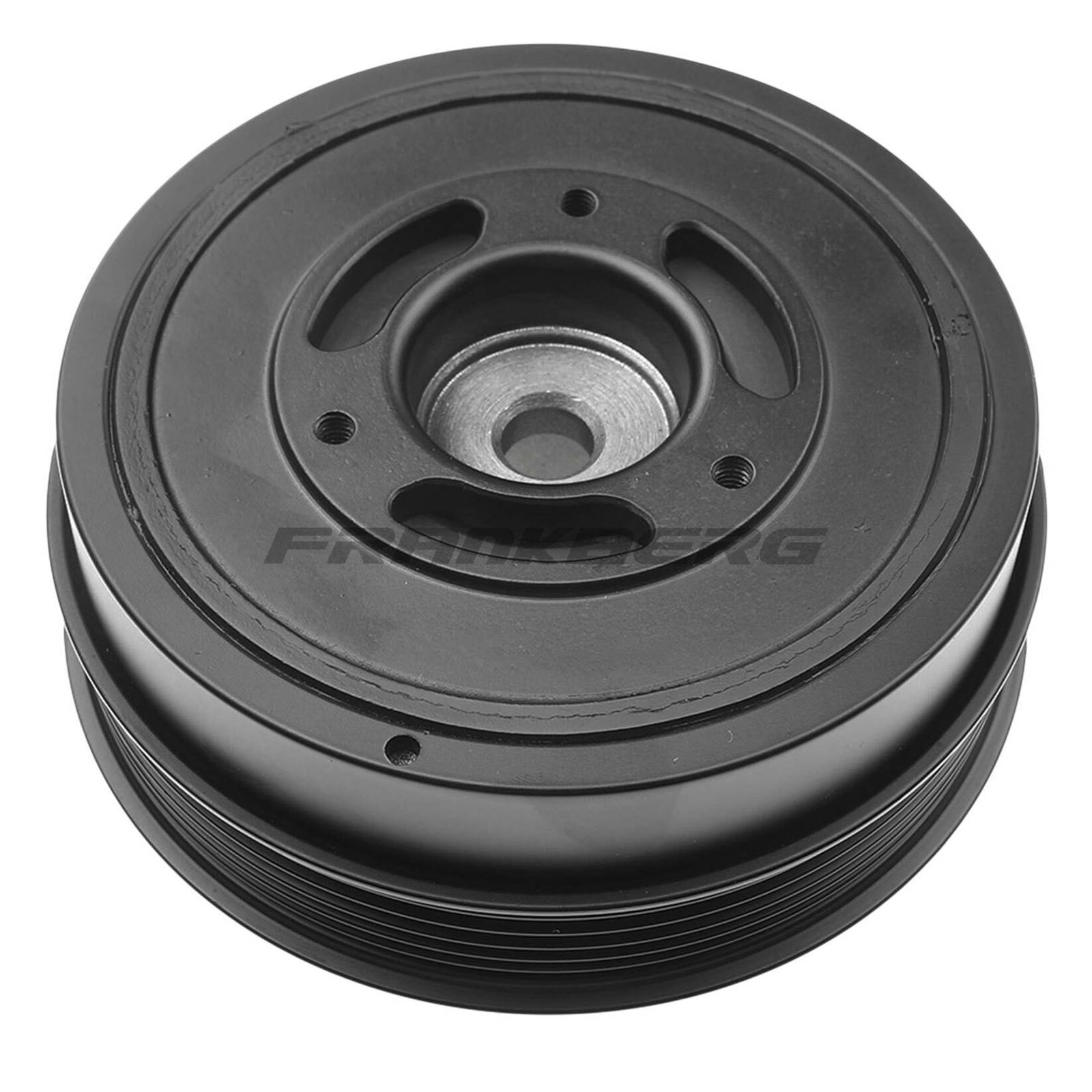 Belt Pulley, crankshaft