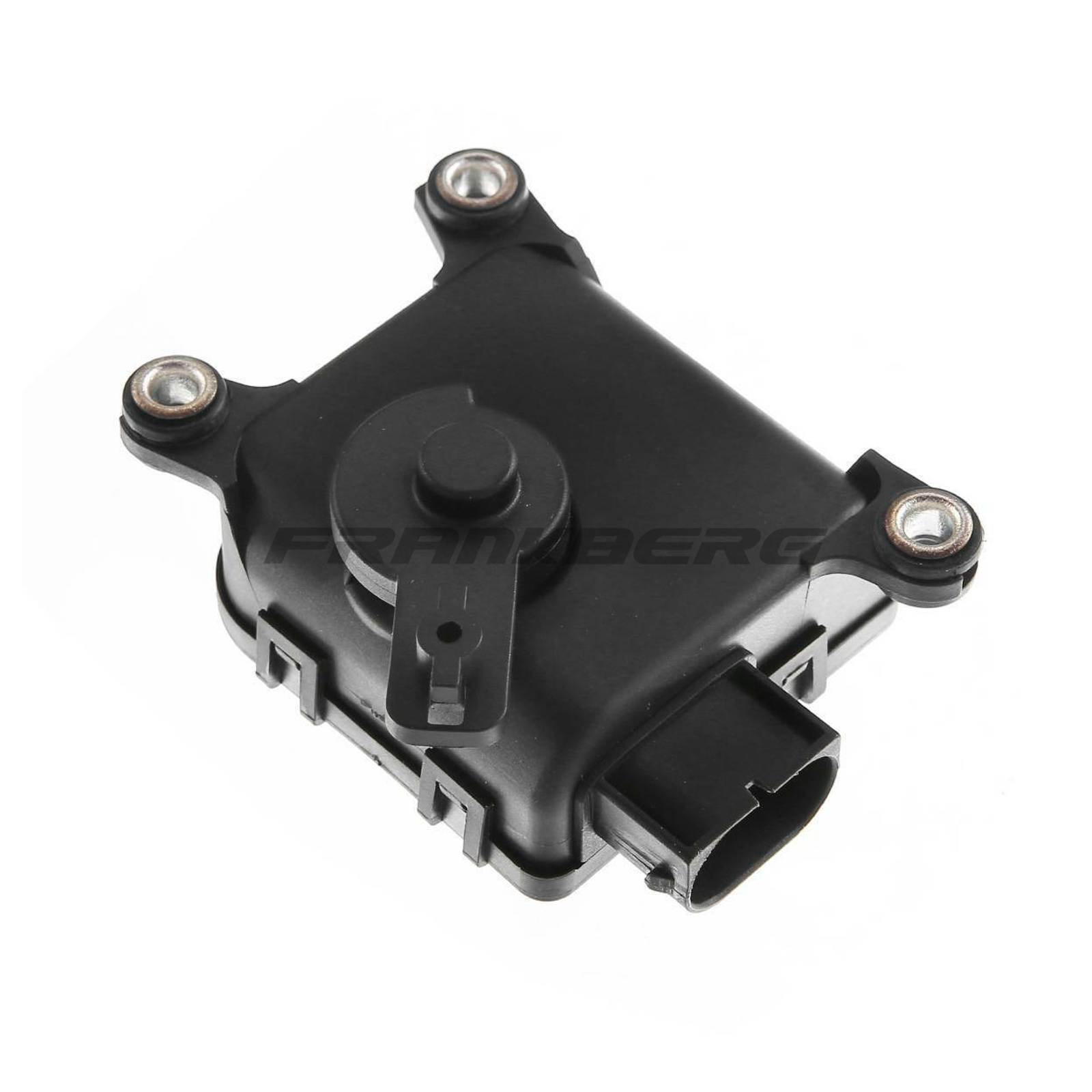 Actuator, air conditioning