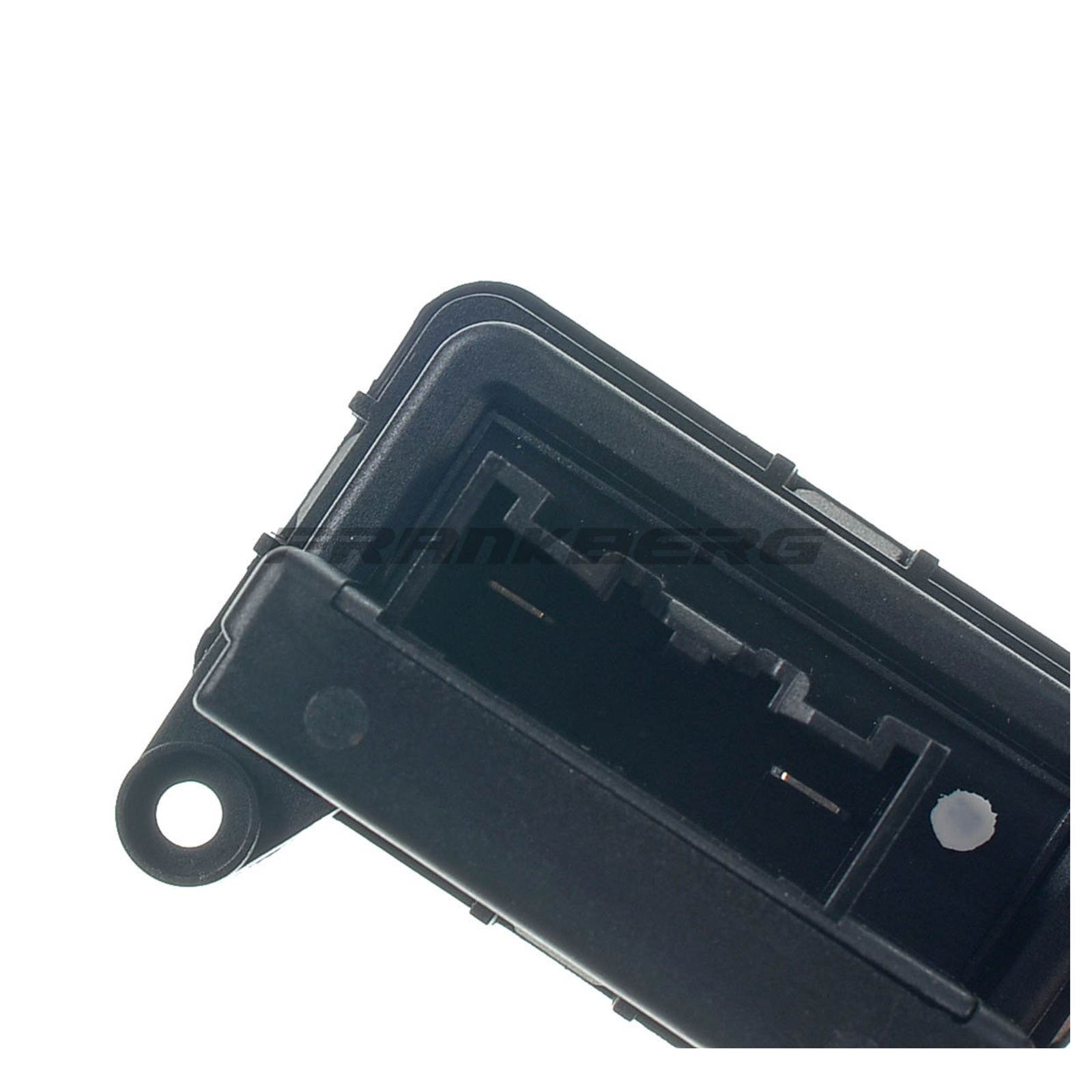 Regulator, interior blower