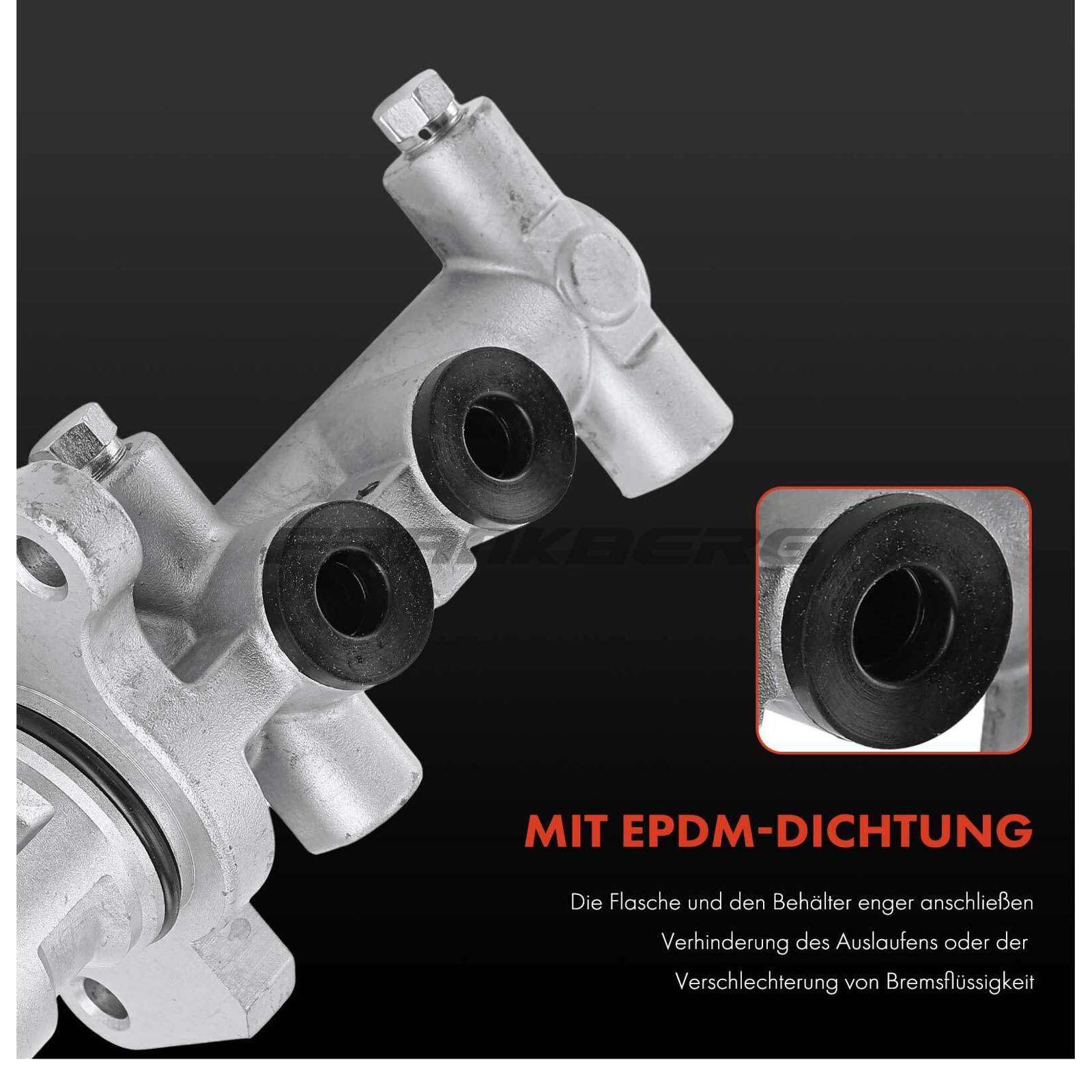 Brake Master Cylinder