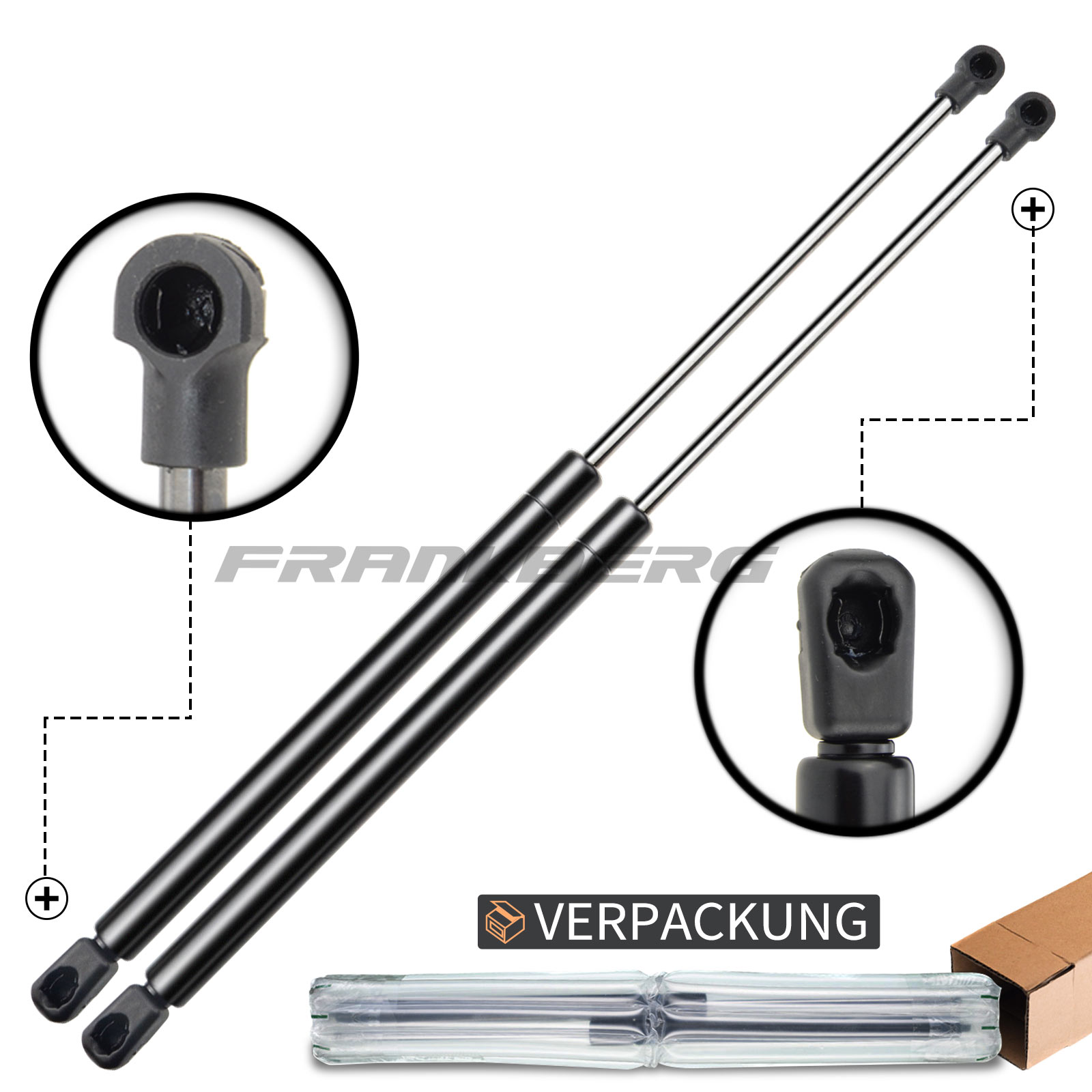 Gas Spring, boot/cargo area (5481FB0013395)