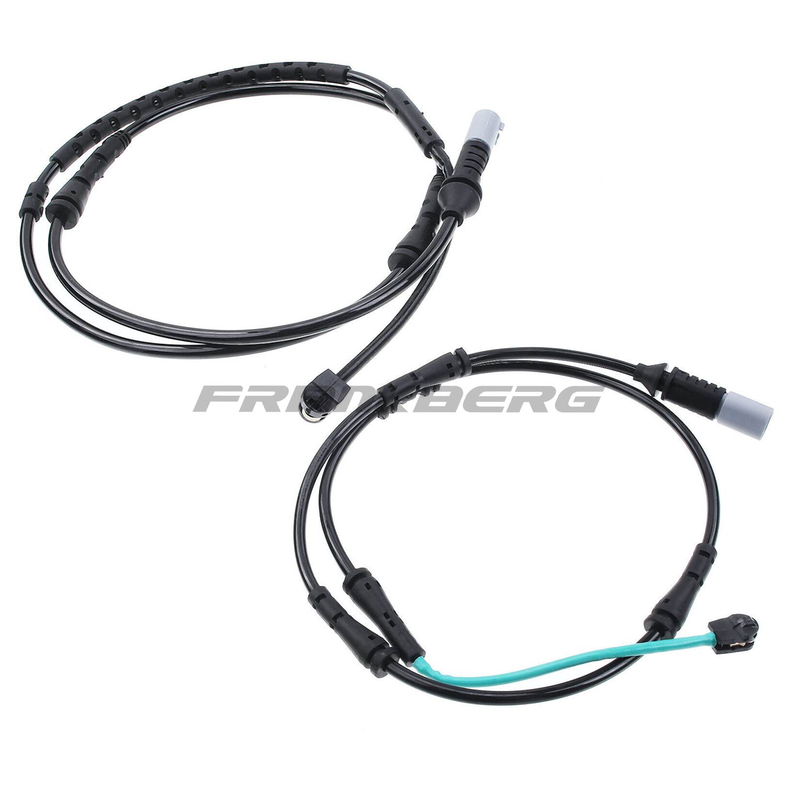 Warning Contact, brake pad wear (5481FB0005716)