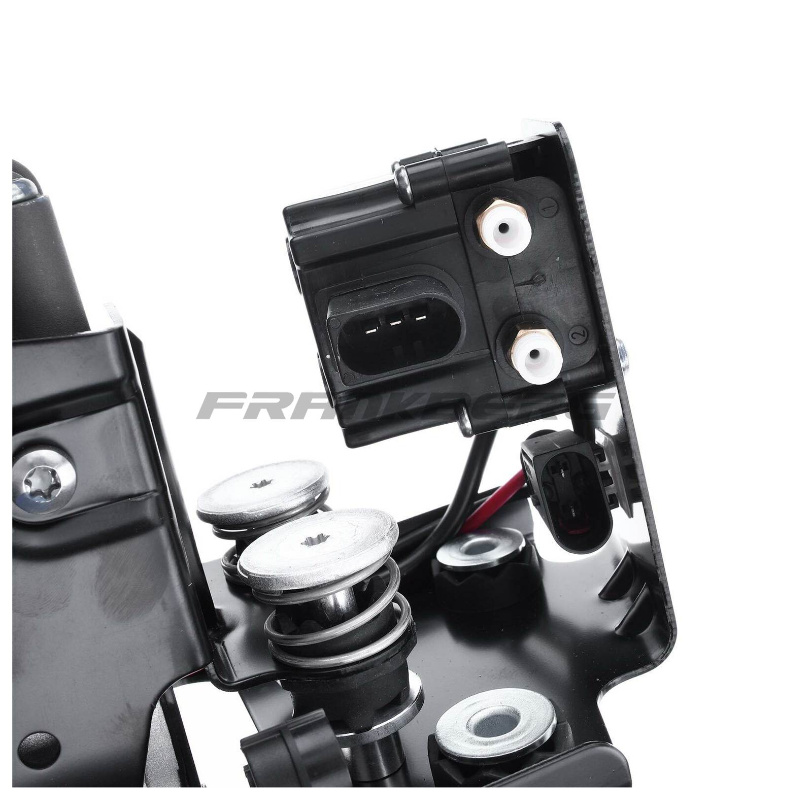 Compressor, compressed air system