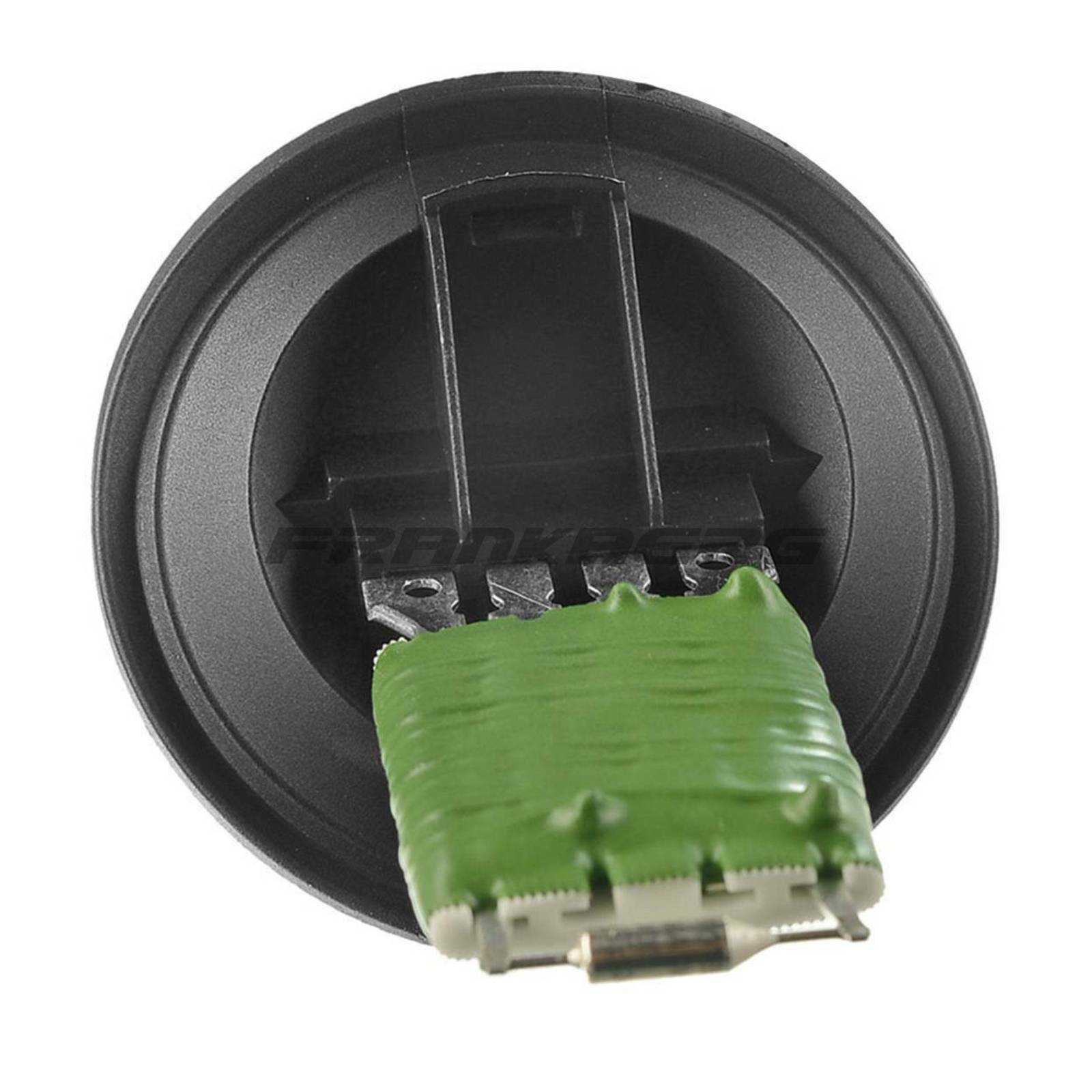 Regulator, interior blower