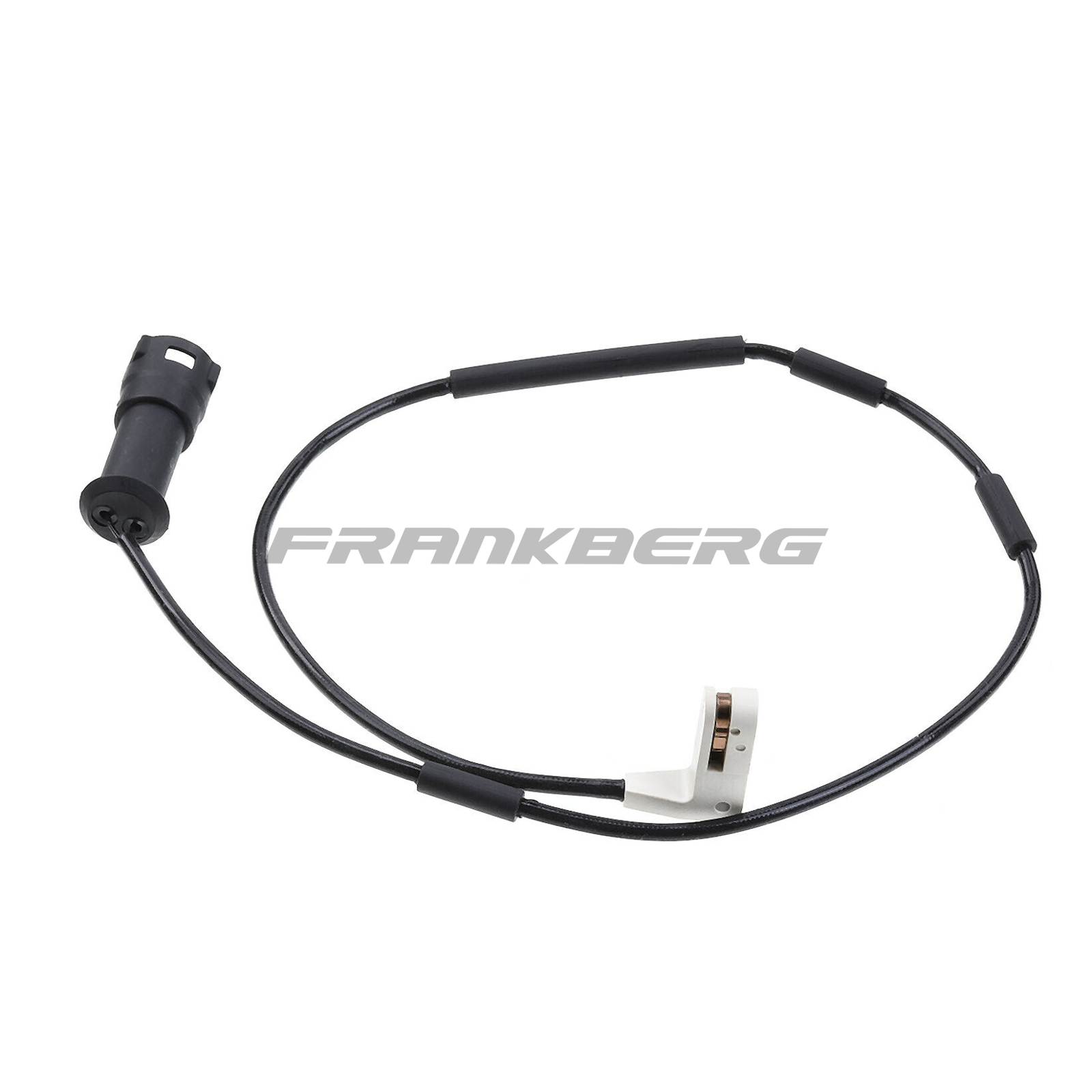 Warning Contact, brake pad wear