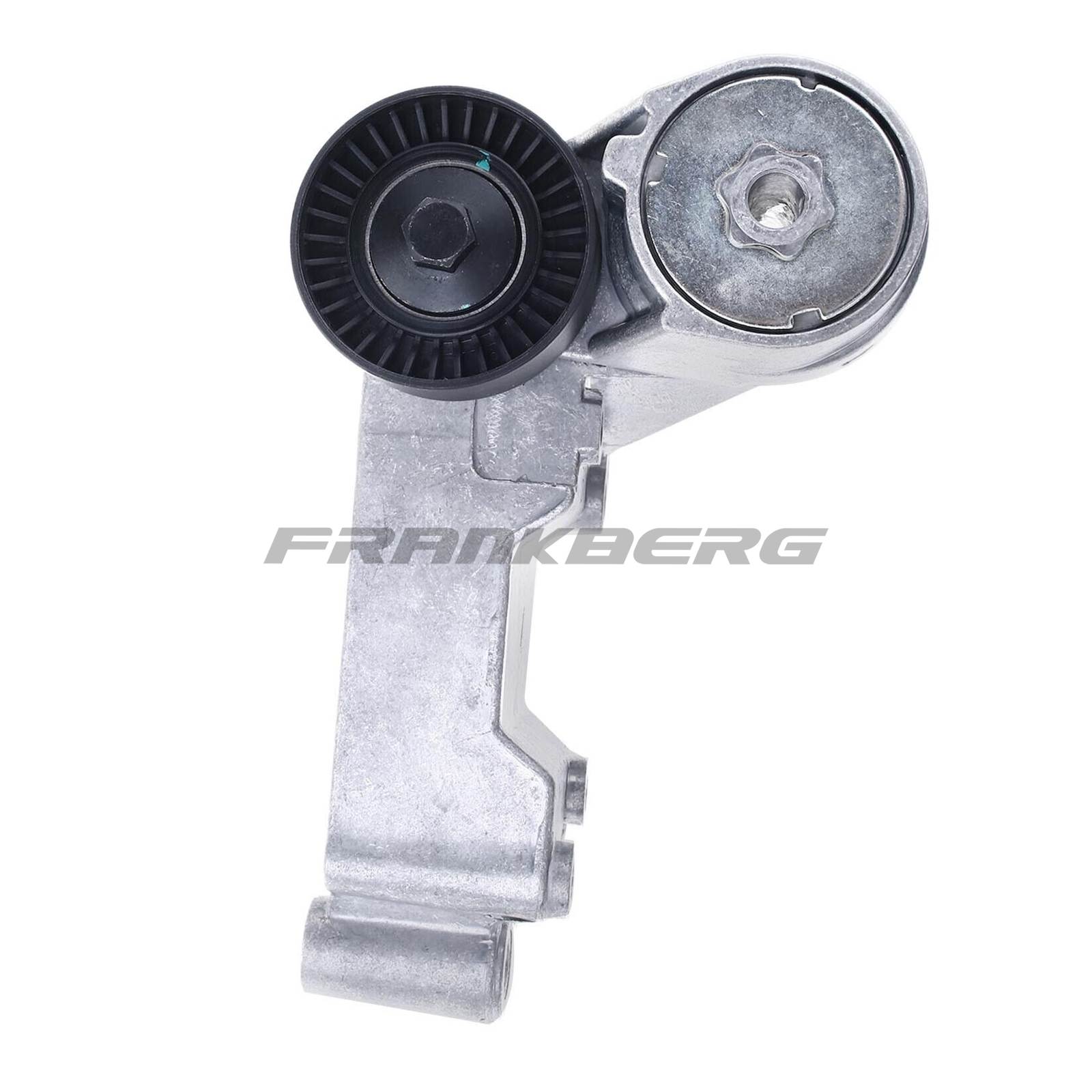 Belt Tensioner, V-ribbed belt (5481FB0006046)