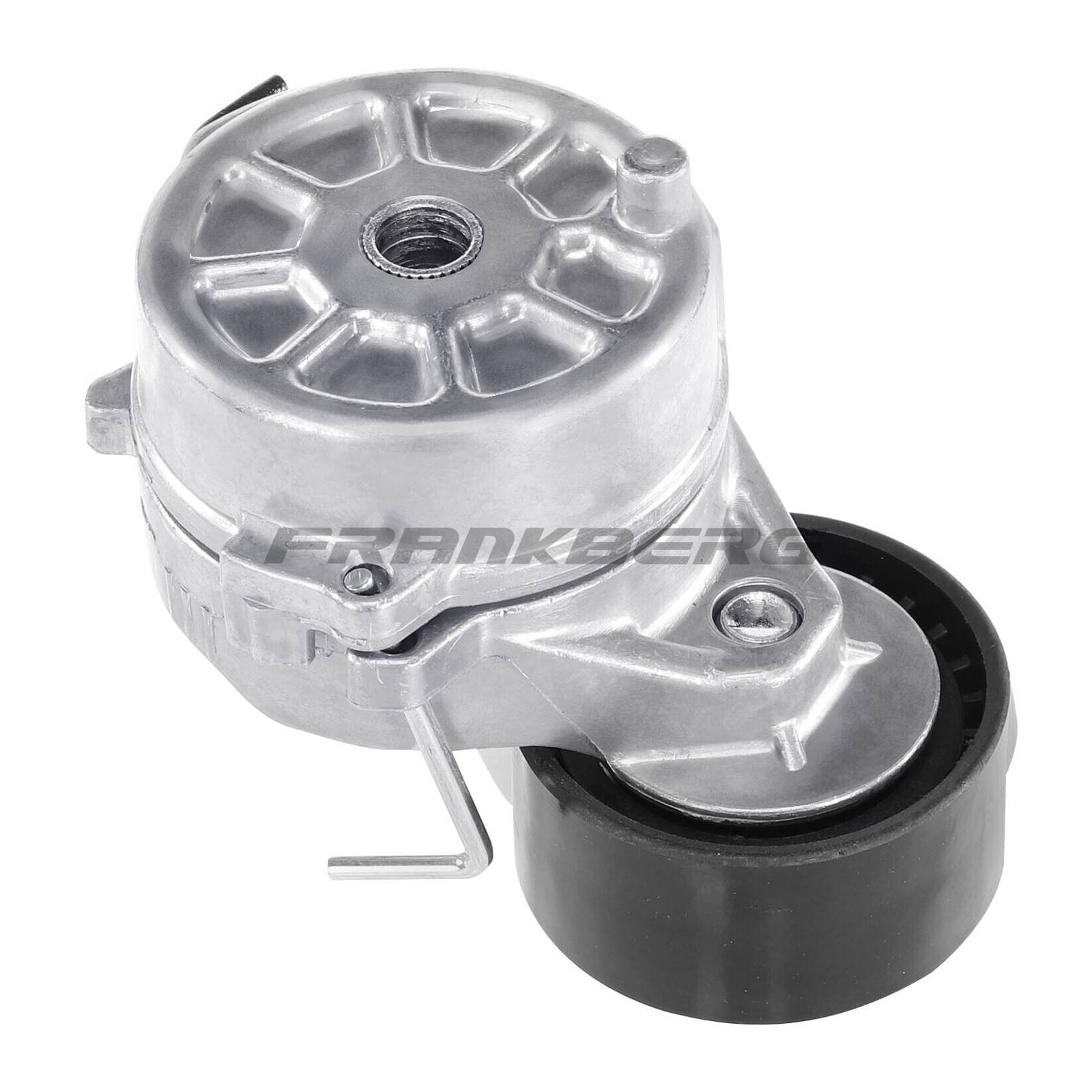 Belt Tensioner, V-ribbed belt