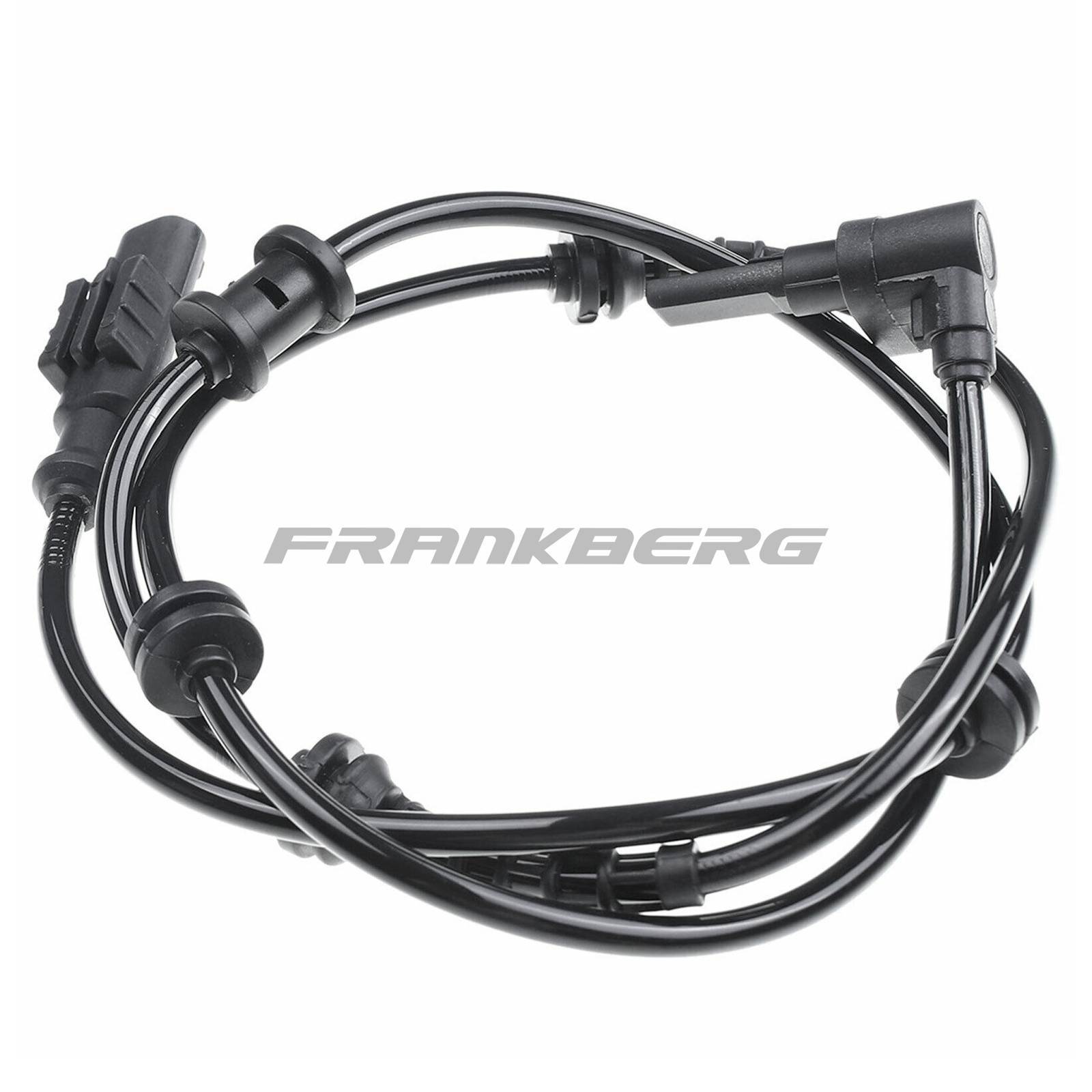 Sensor, wheel speed