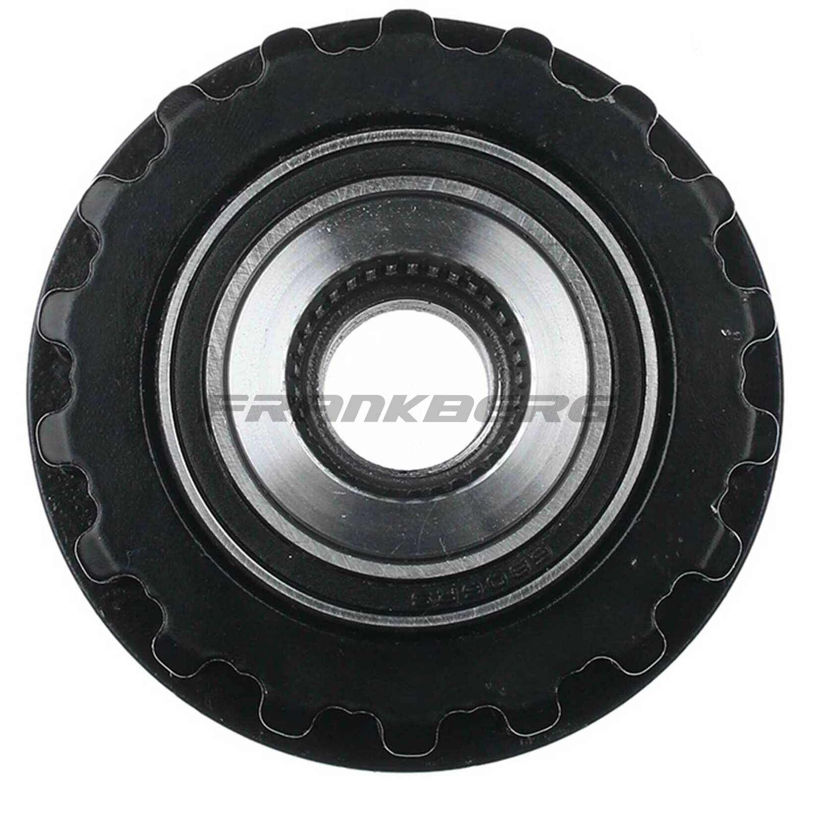 Belt Tensioner, V-ribbed belt