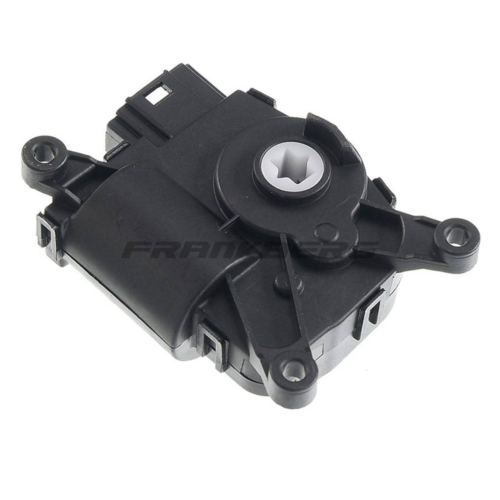 Actuator, air conditioning