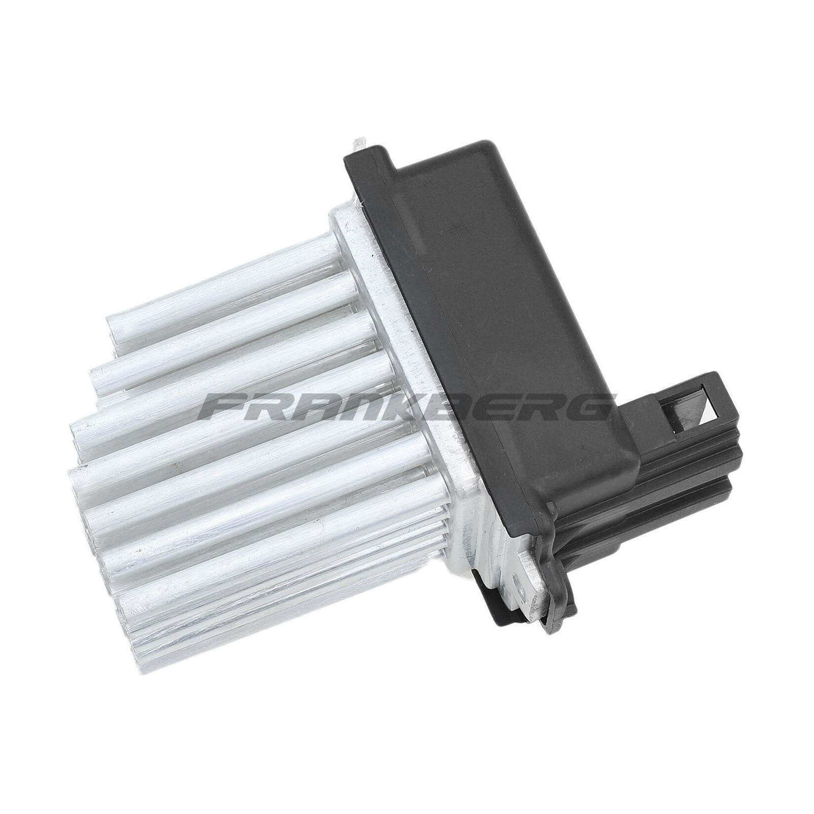 Regulator, interior blower