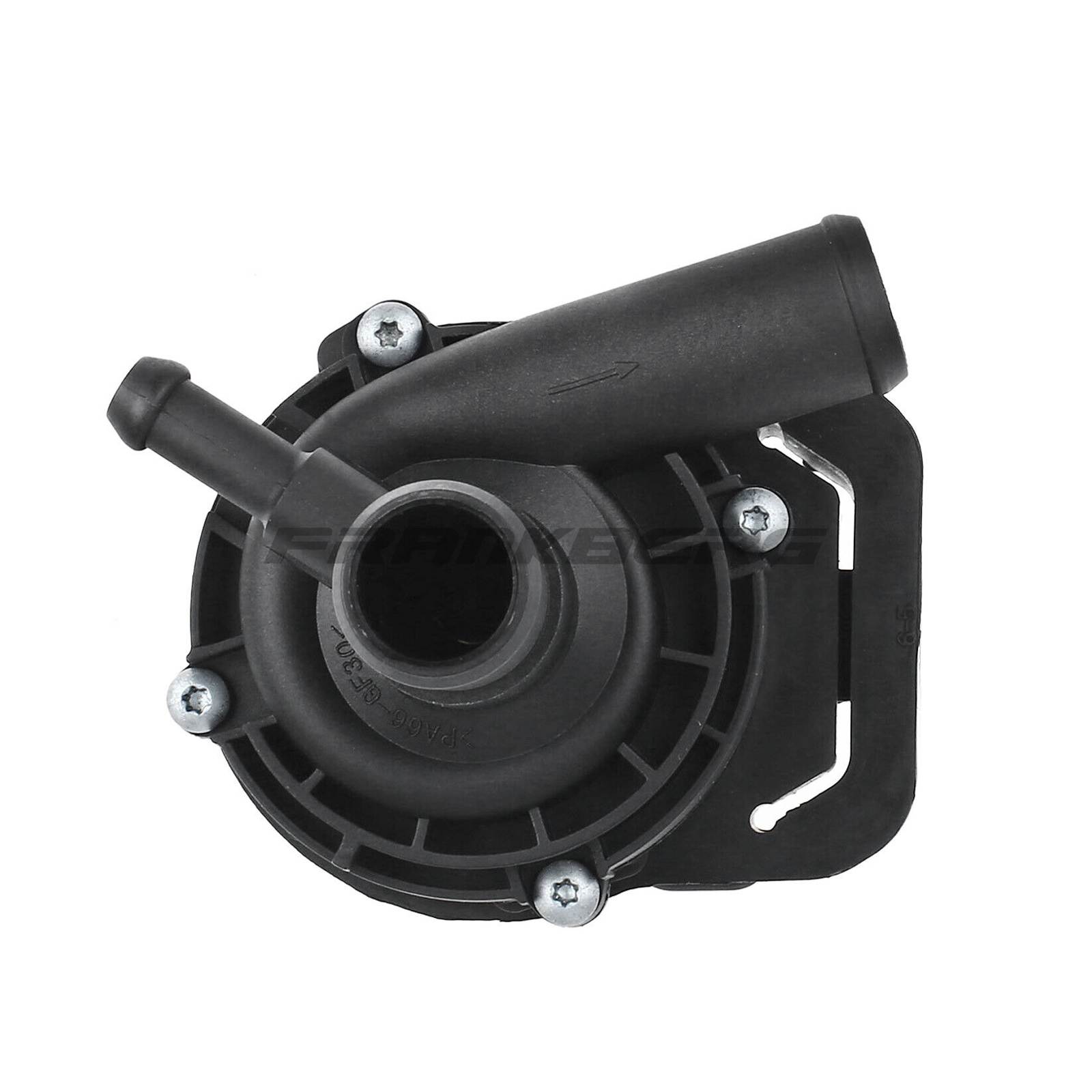 Auxiliary Water Pump (cooling water circuit)