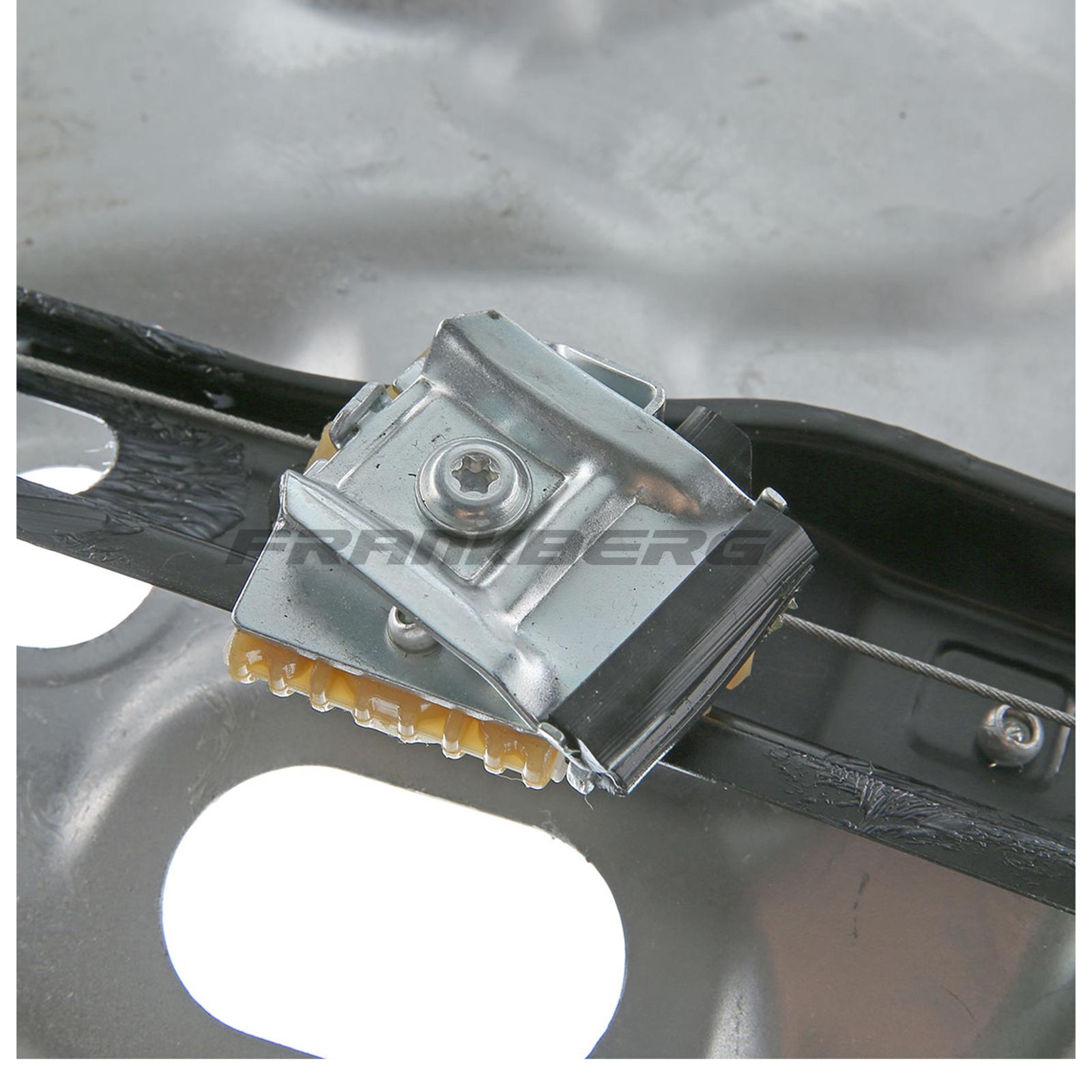 Window Regulator