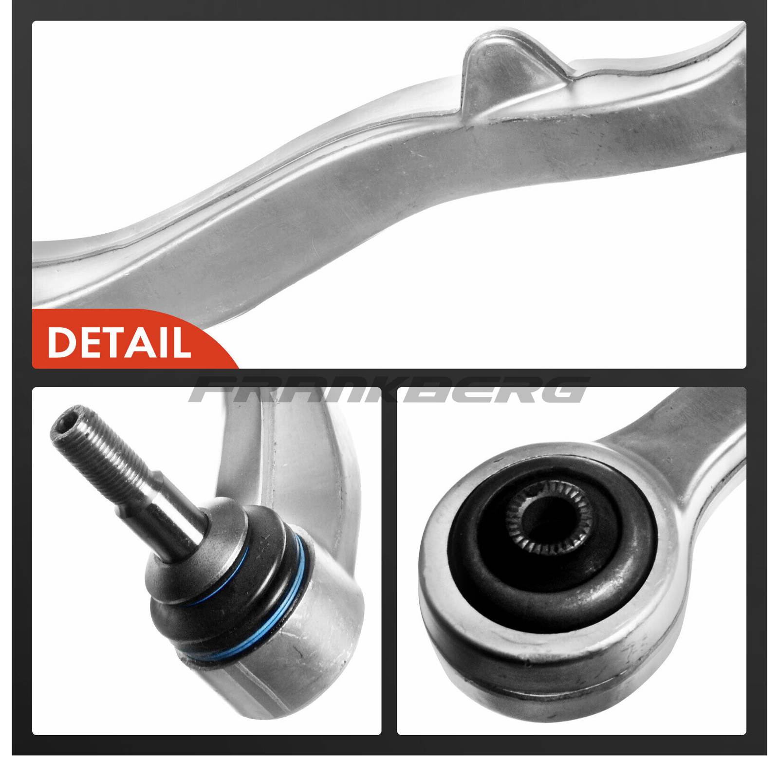 Control/Trailing Arm, wheel suspension