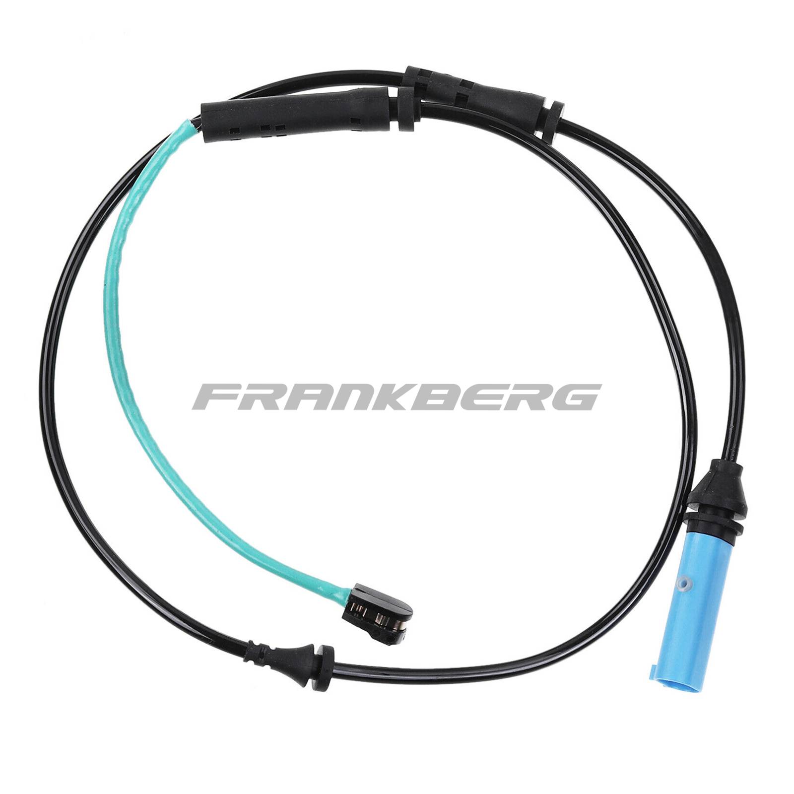 Warning Contact, brake pad wear