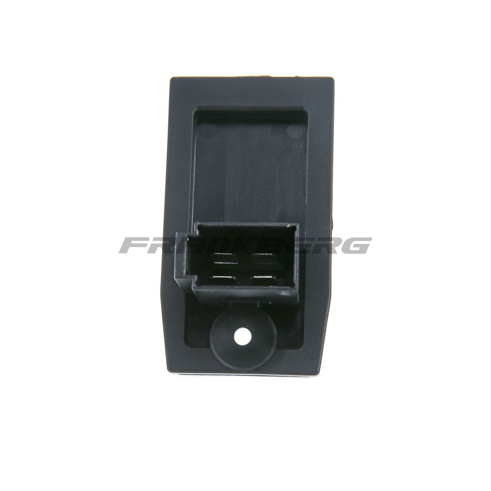 Regulator, interior blower