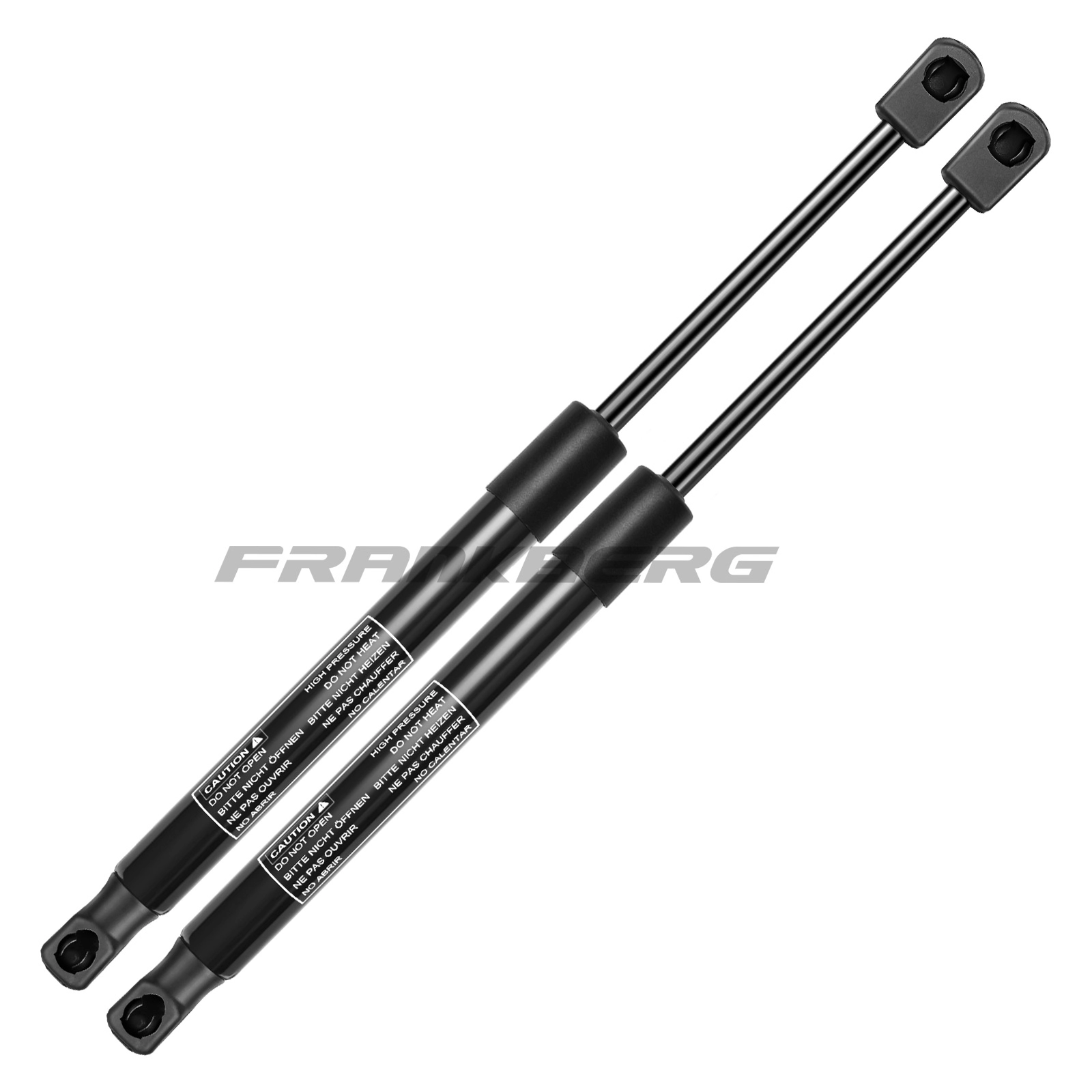 Gas Spring, boot/cargo area