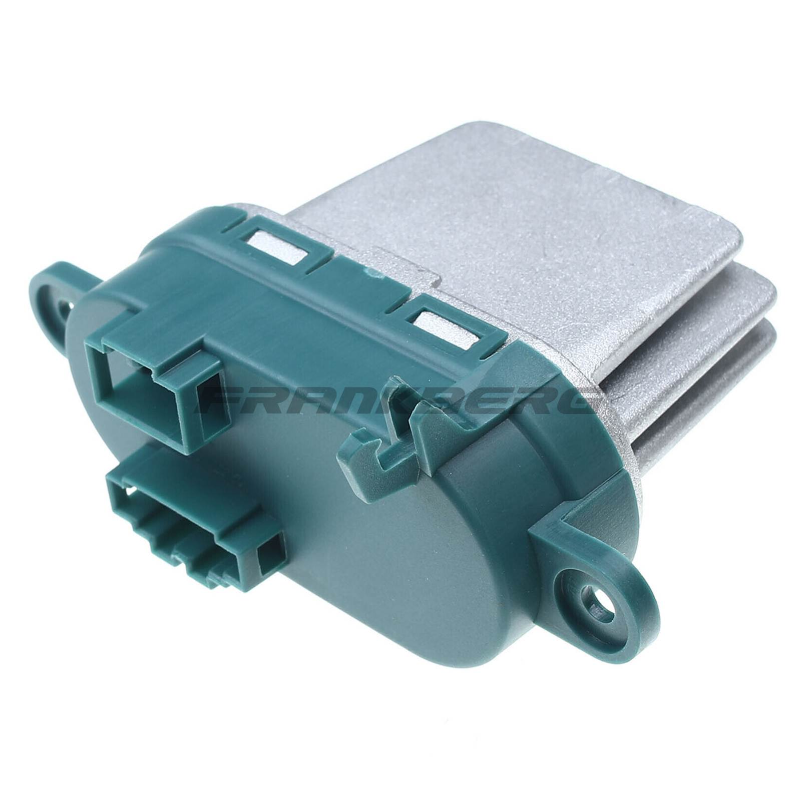 Regulator, interior blower