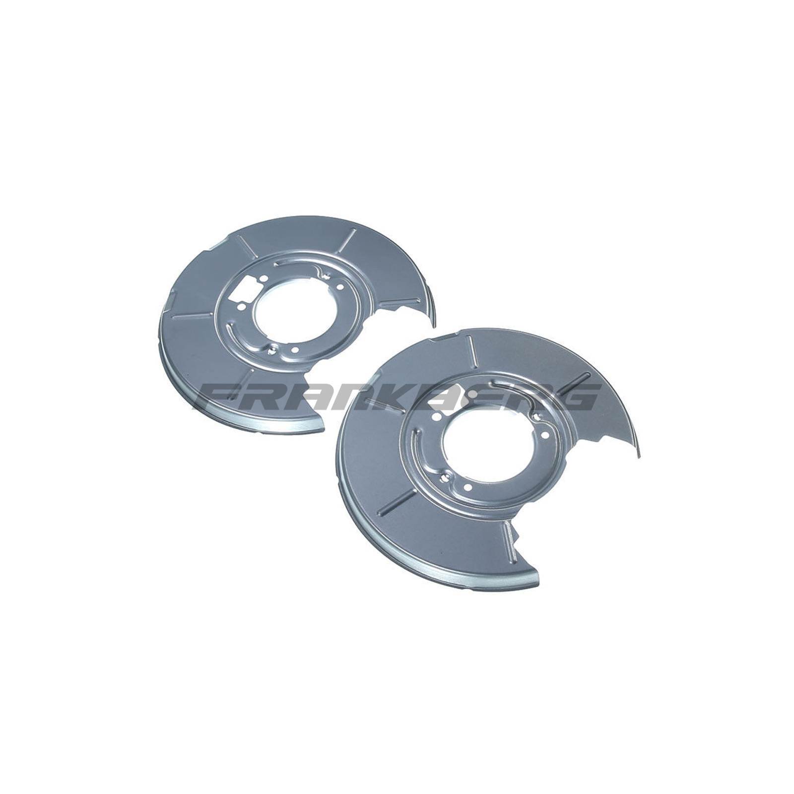 Splash Guard, brake disc