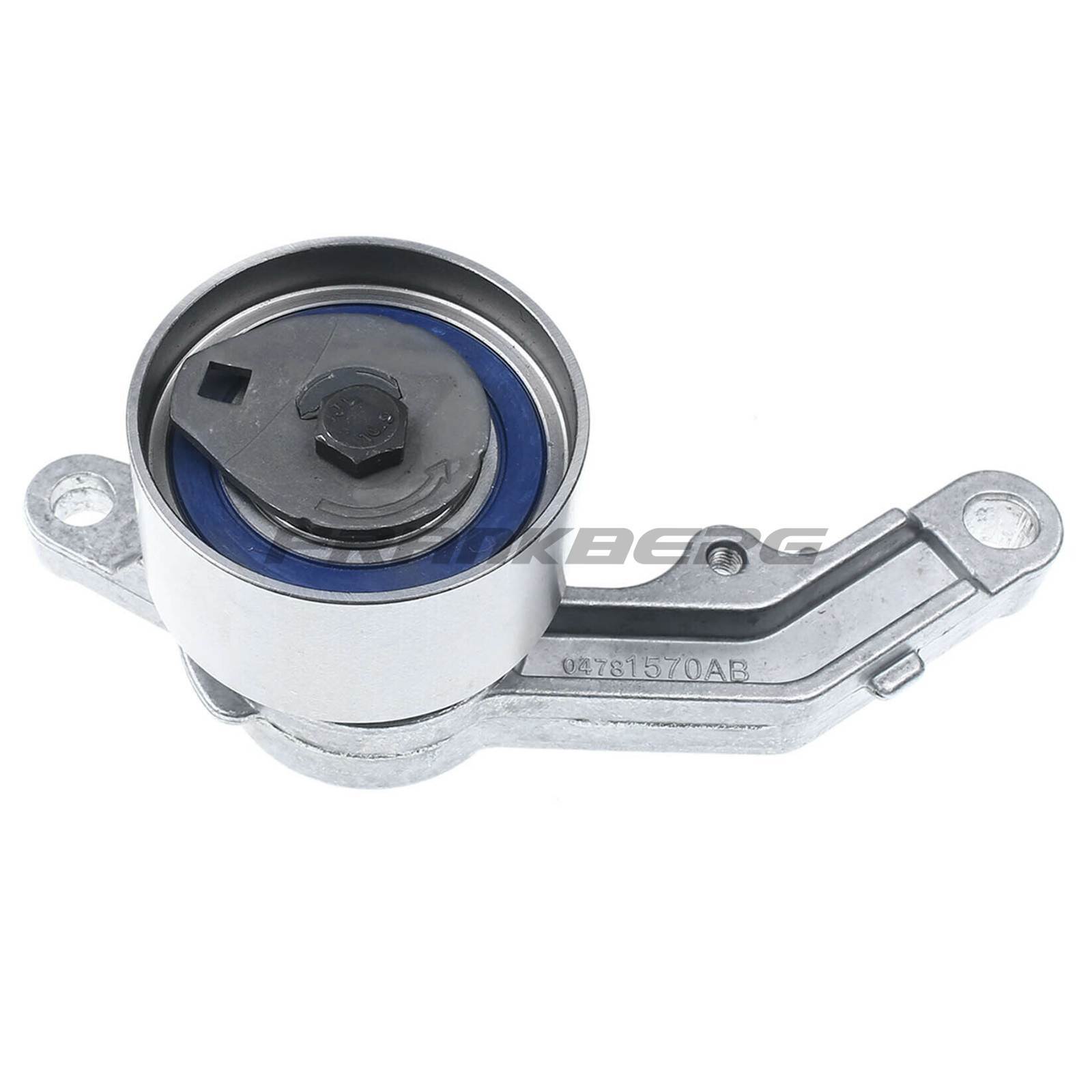 Belt Tensioner, V-ribbed belt