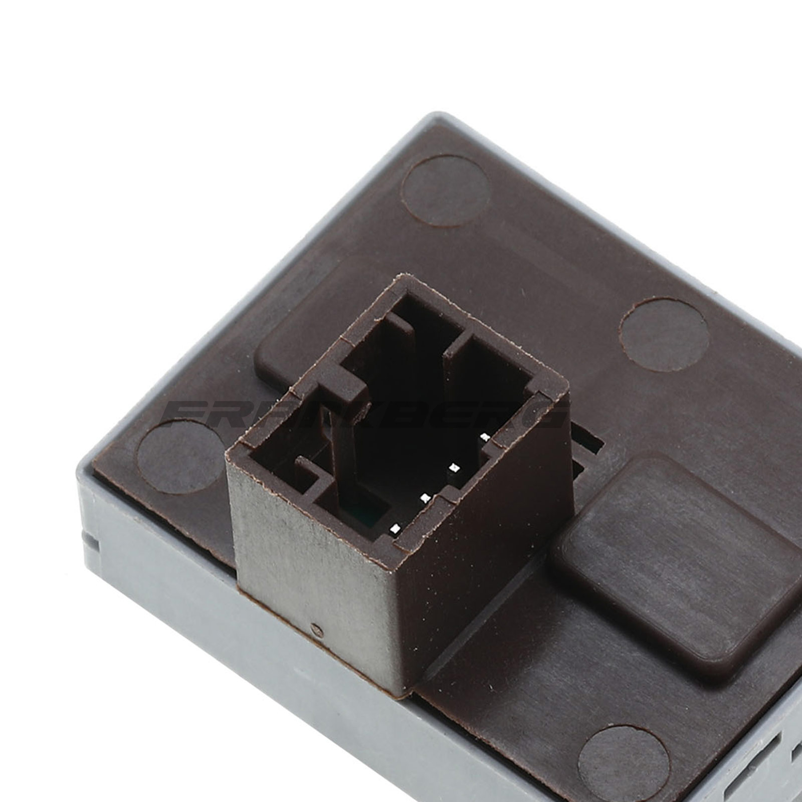Switch, window regulator
