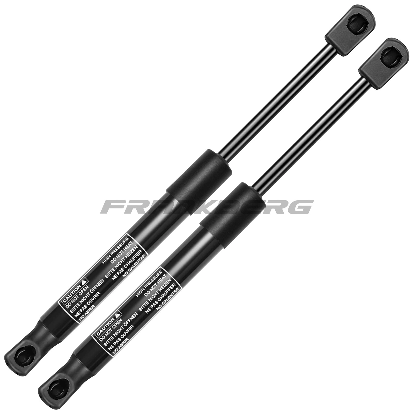 Gas Spring, bonnet