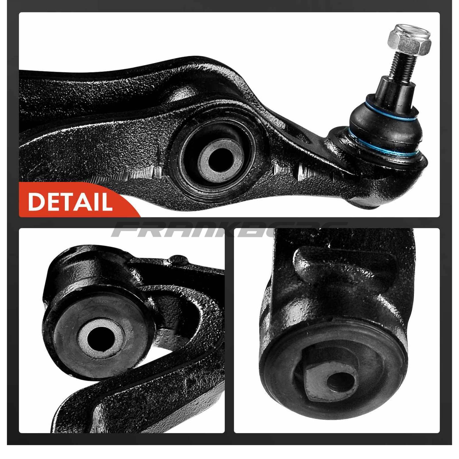 Control/Trailing Arm, wheel suspension (5481FB0006380)