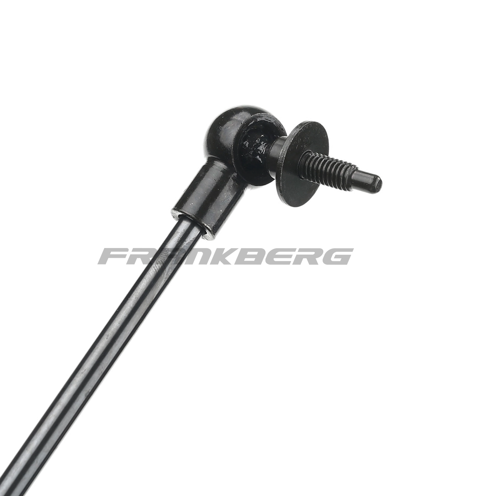 Gas Spring, boot/cargo area