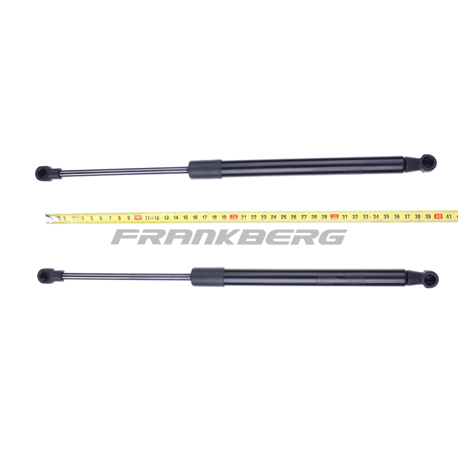 Gas Spring, boot/cargo area