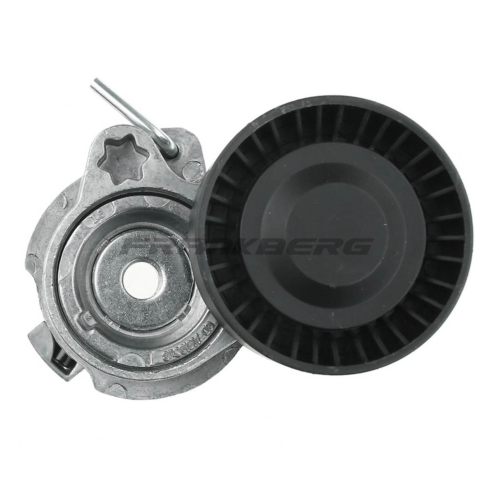 Belt Tensioner, V-ribbed belt