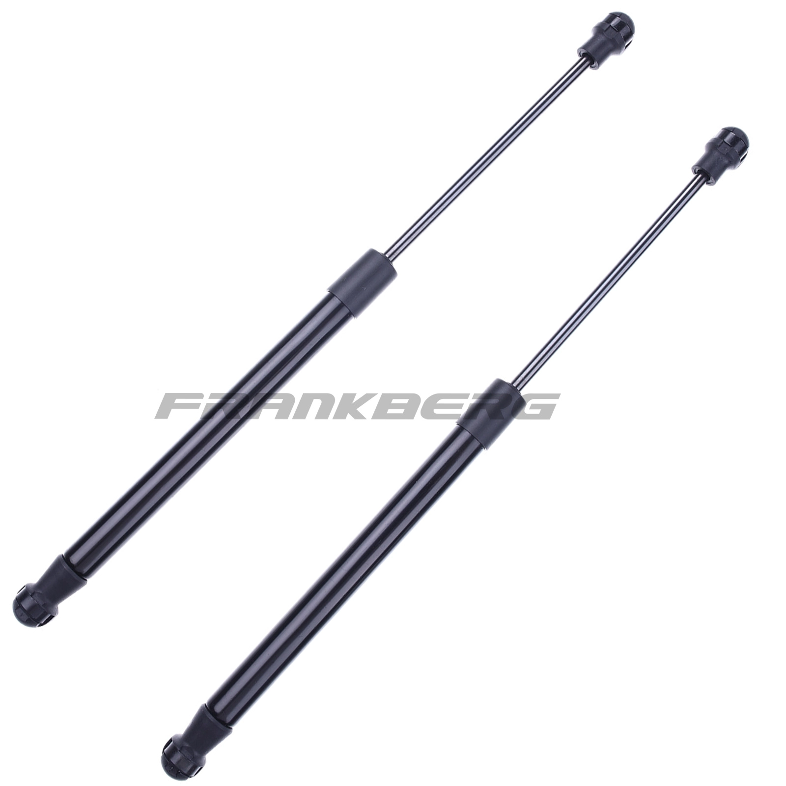 Gas Spring, rear window