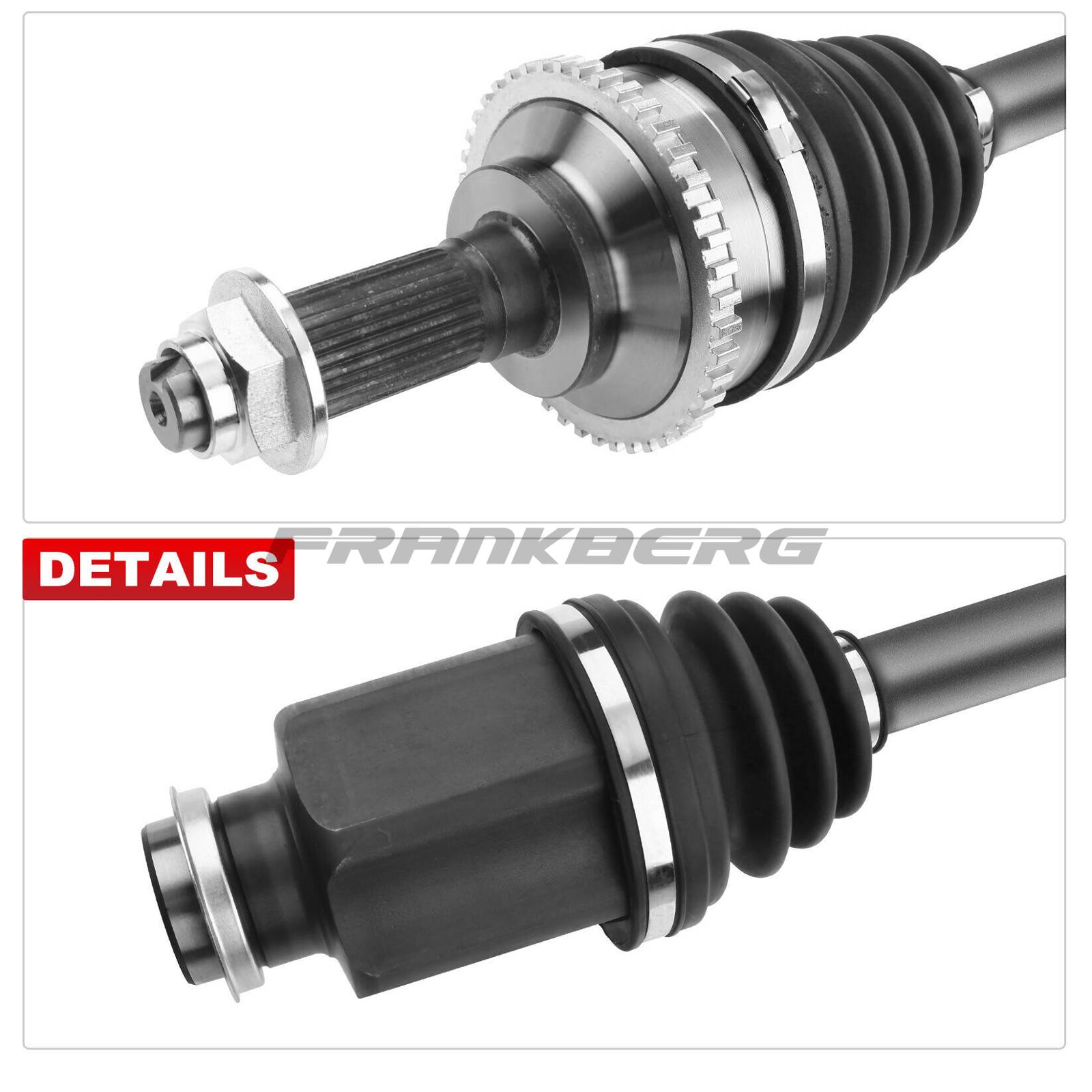 Drive Shaft (5481FB0010080)