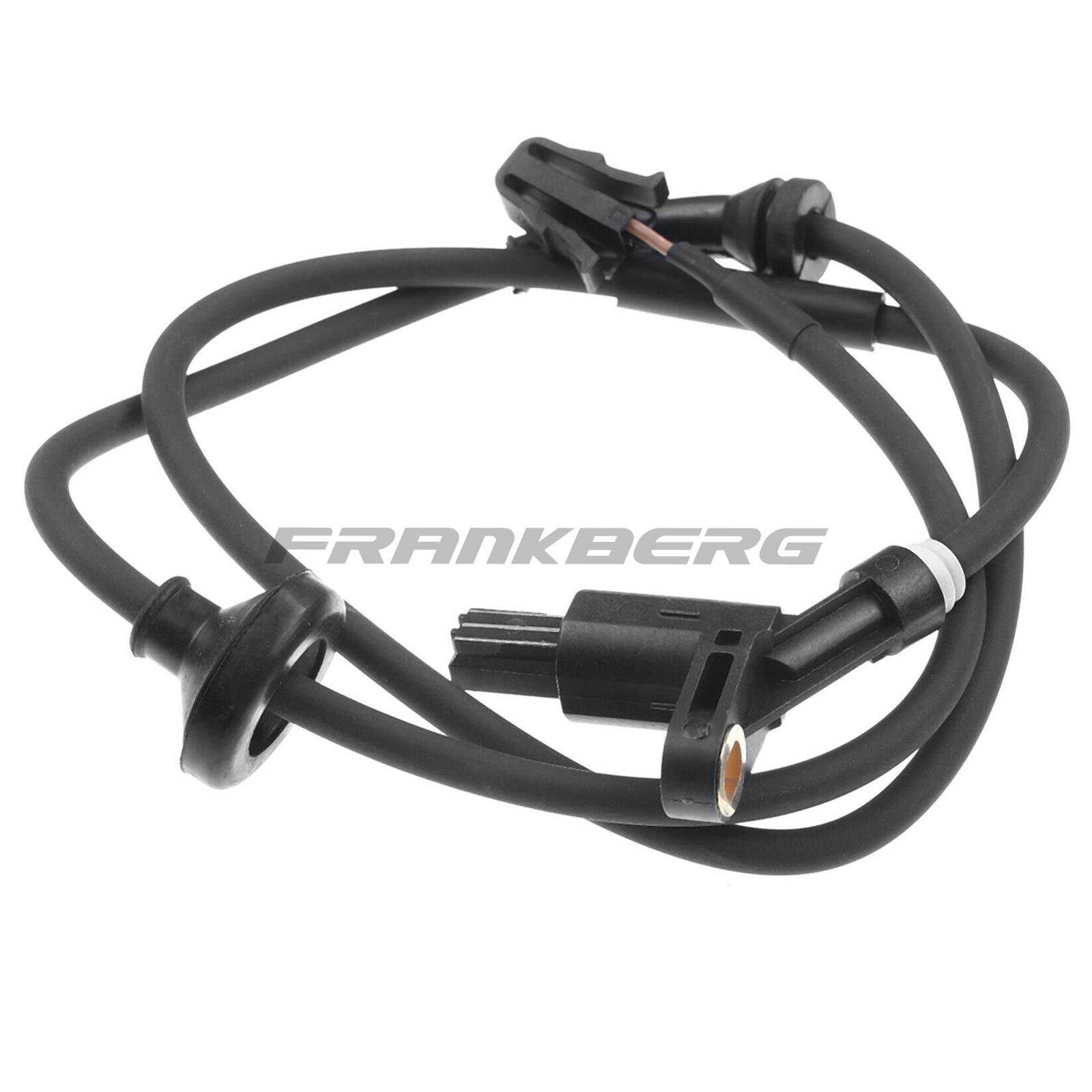 Sensor, wheel speed