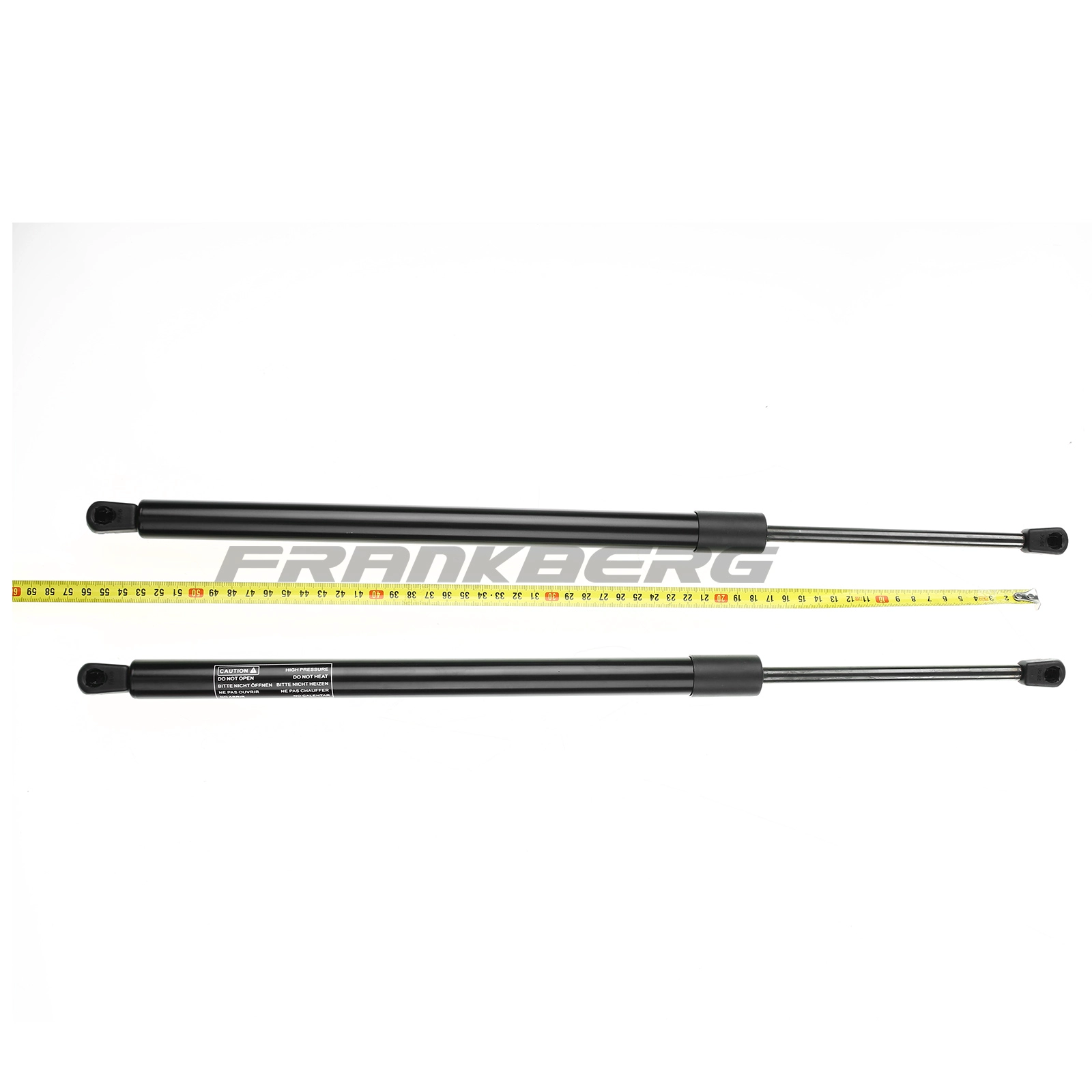 Gas Spring, boot/cargo area